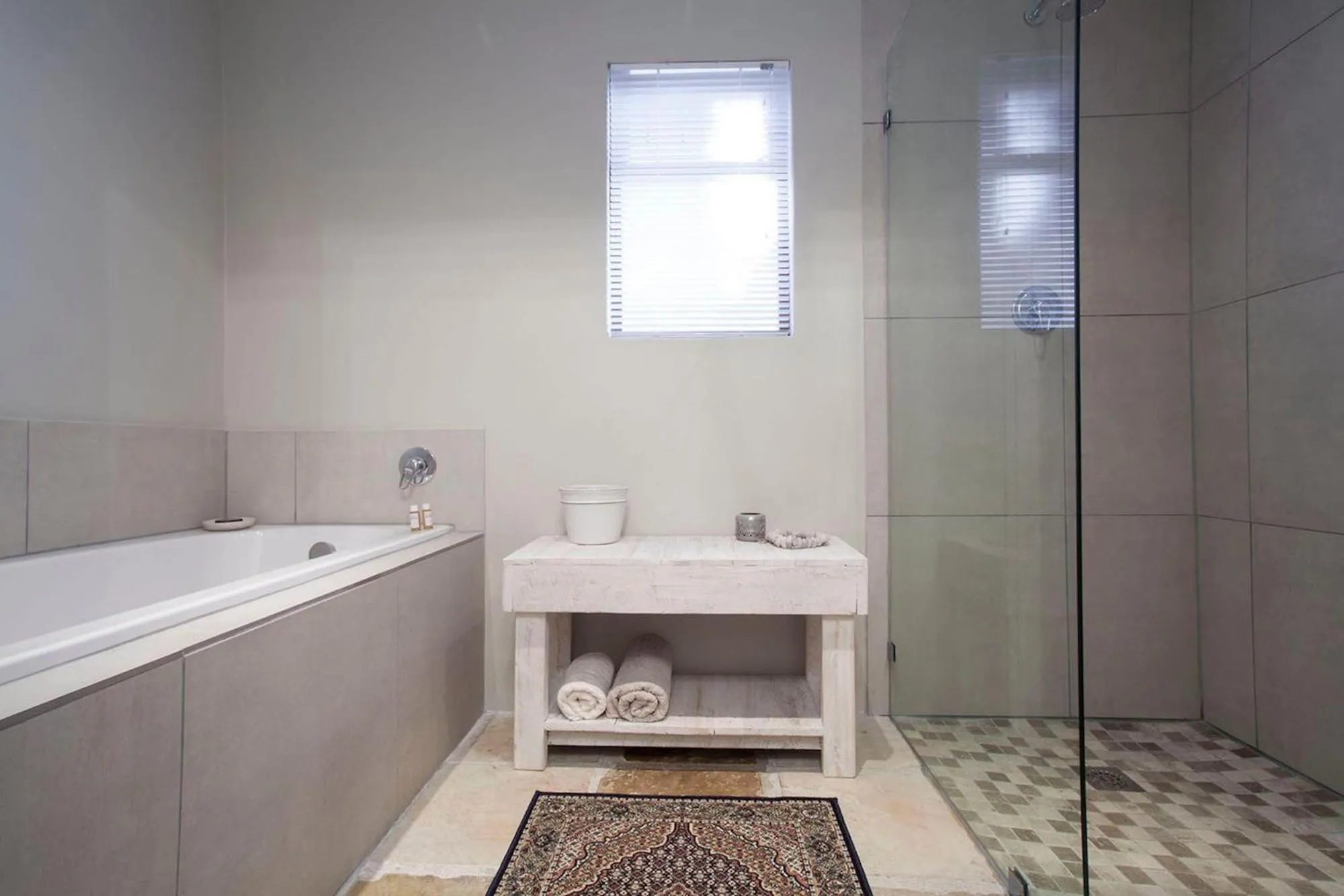 Bathroom in Rest at Chabivin