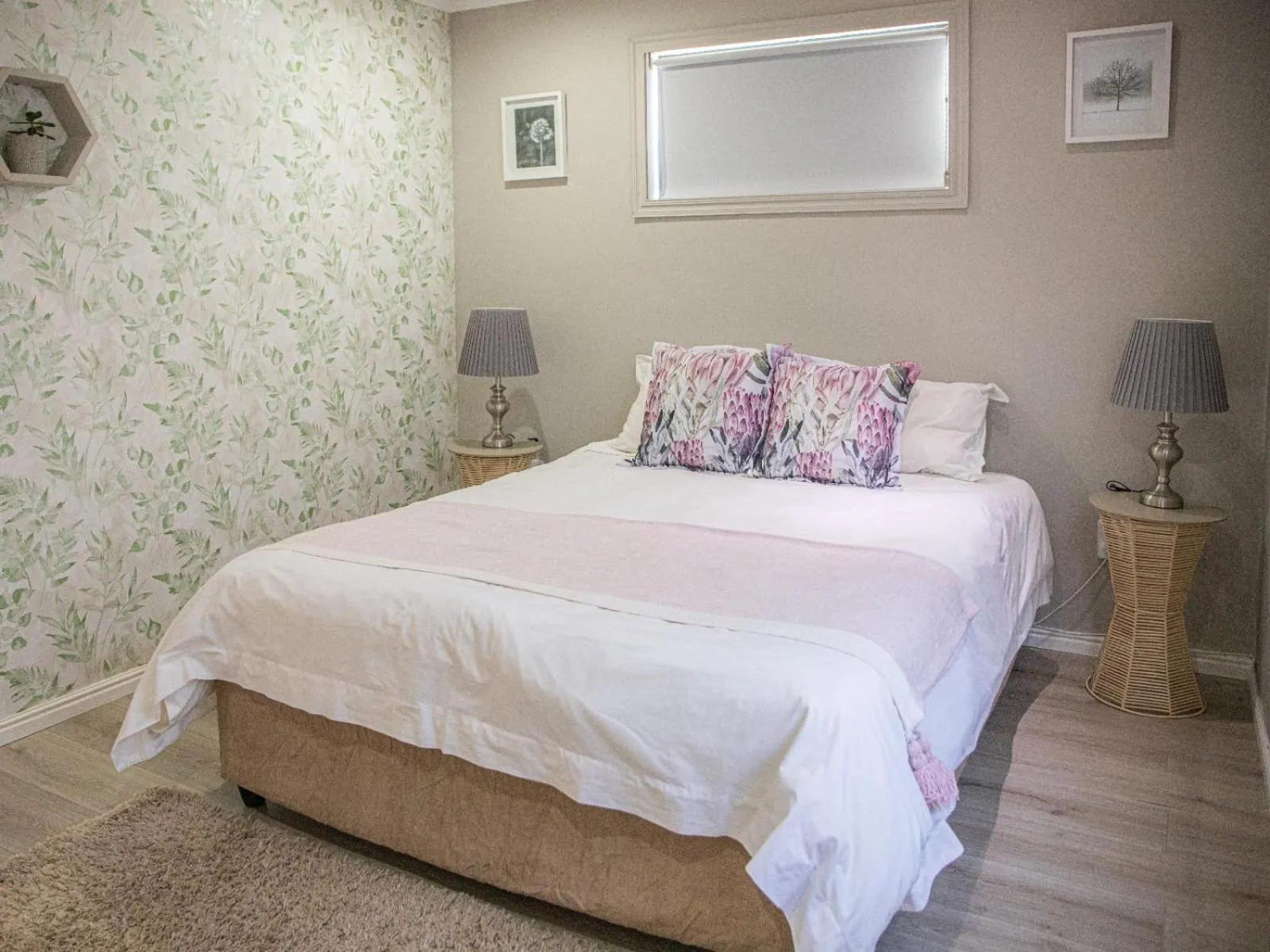 Bed in Rest at Chabivin