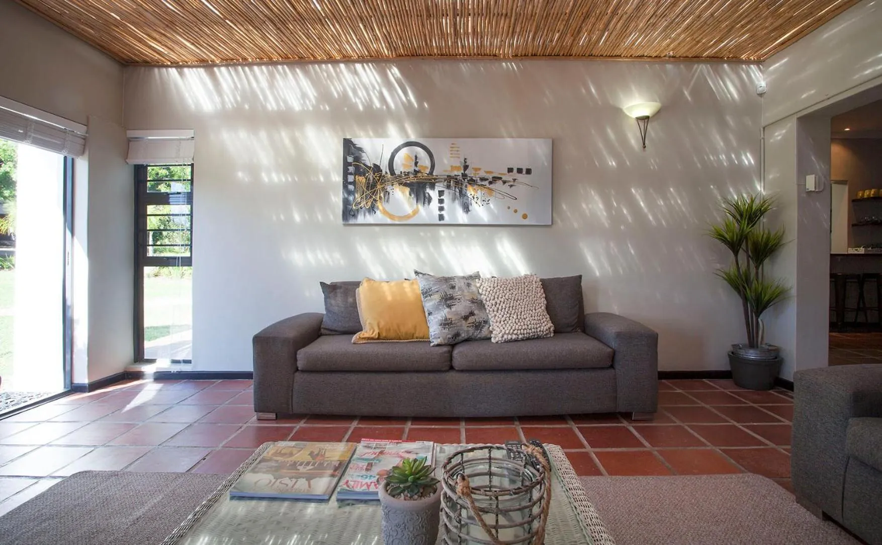 Living room in Rest at Chabivin