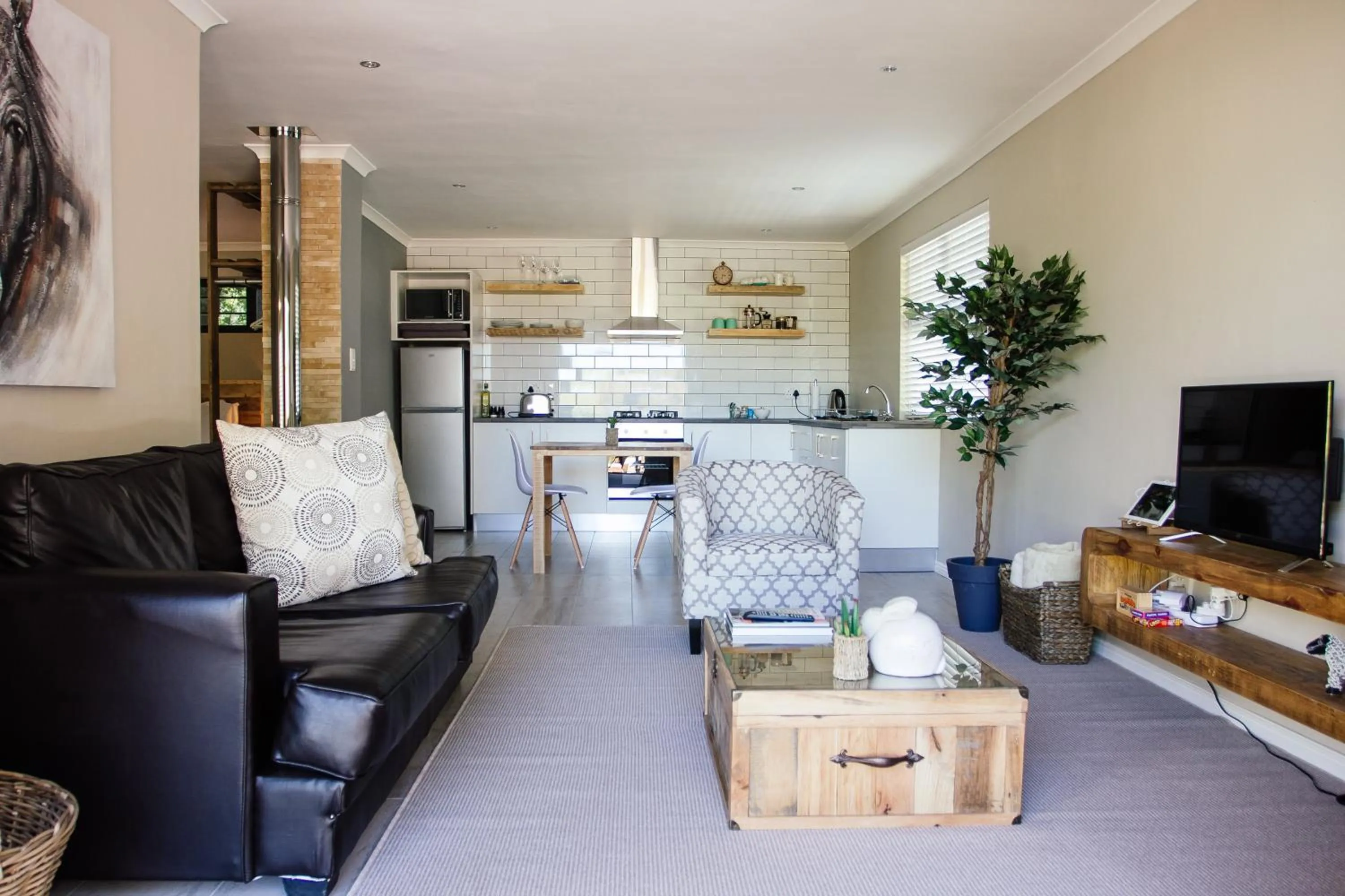 Photo of the whole room in Rest at Chabivin