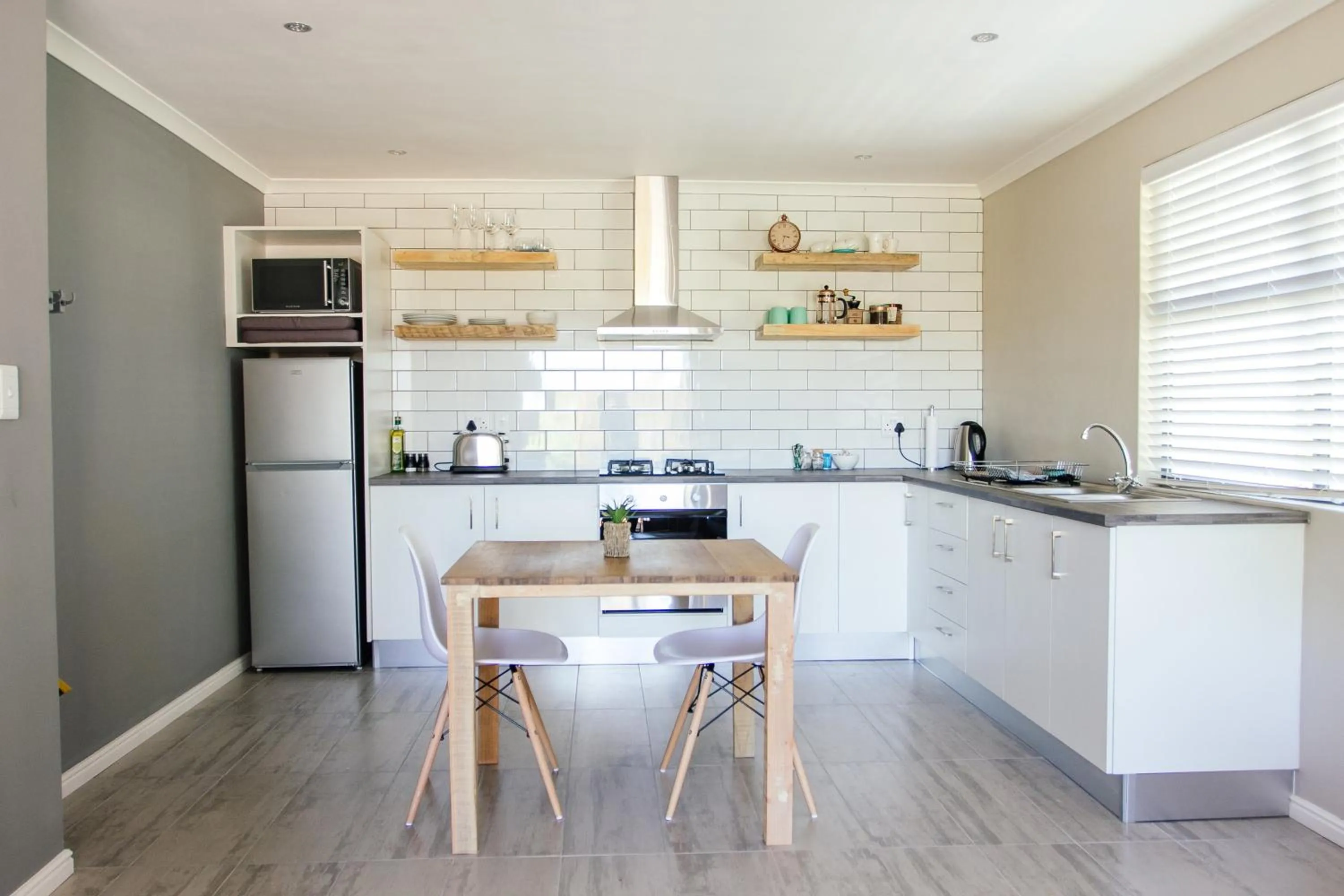 Kitchen or kitchenette in Rest at Chabivin