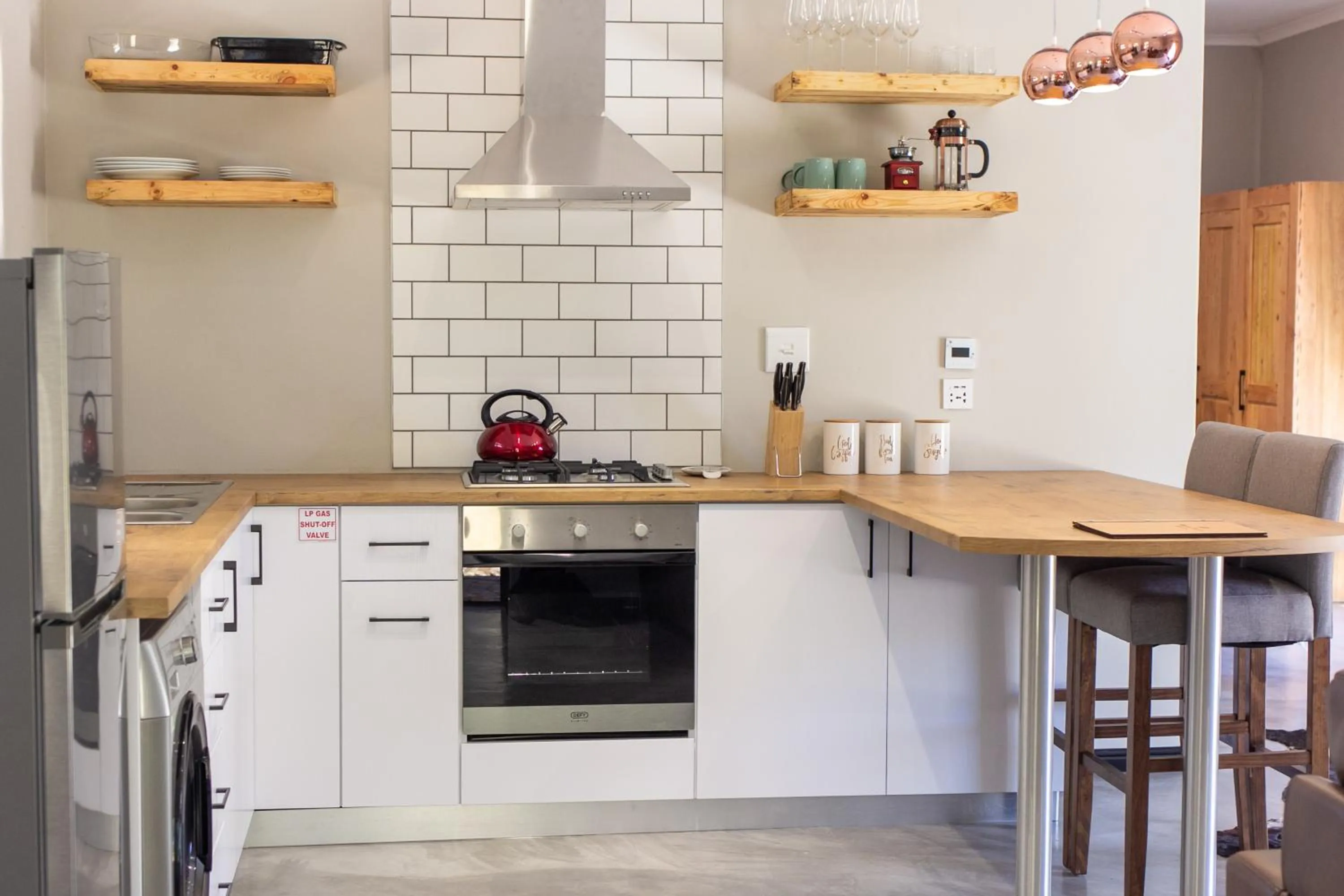 Kitchen or kitchenette in Rest at Chabivin