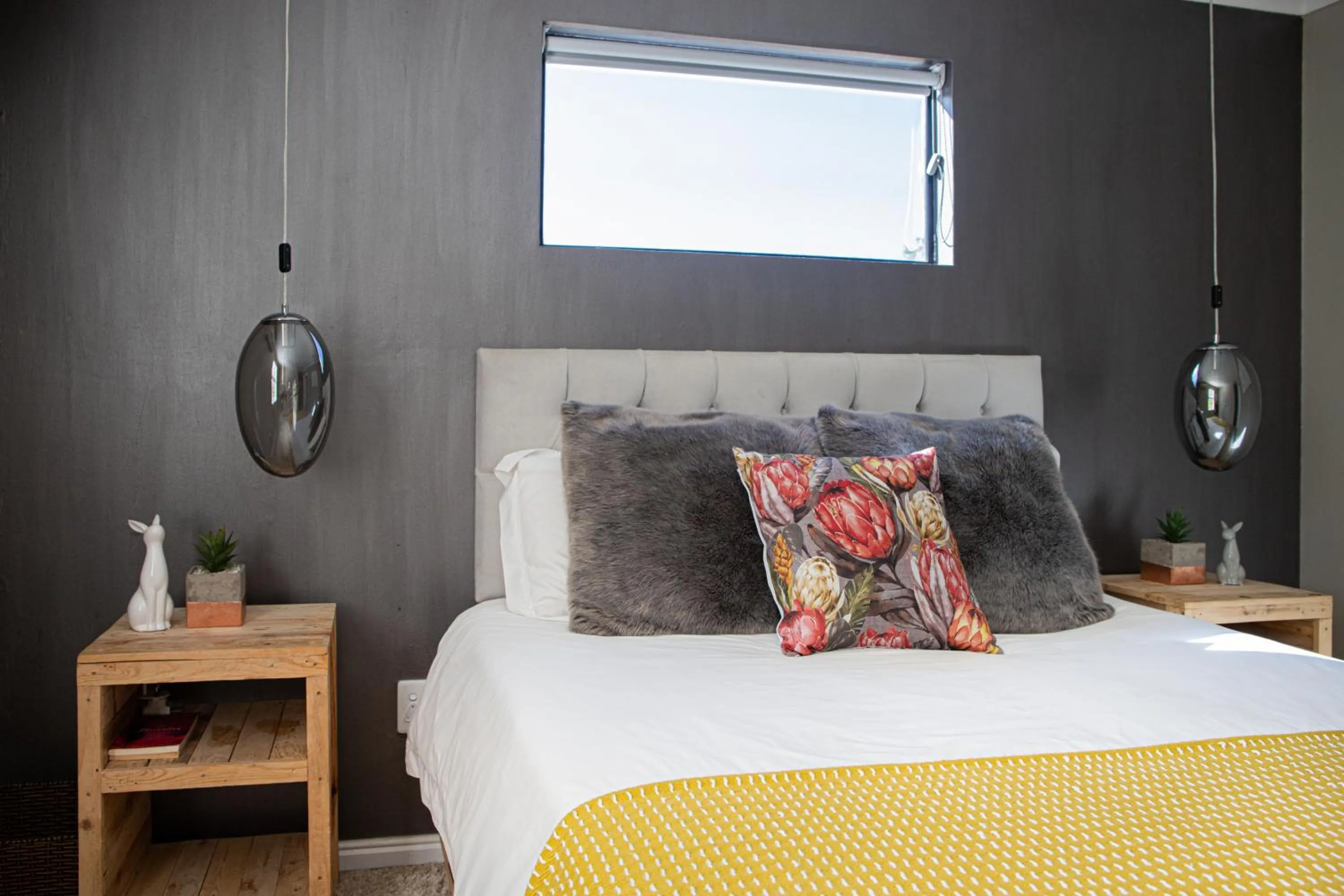 Bed in Rest at Chabivin