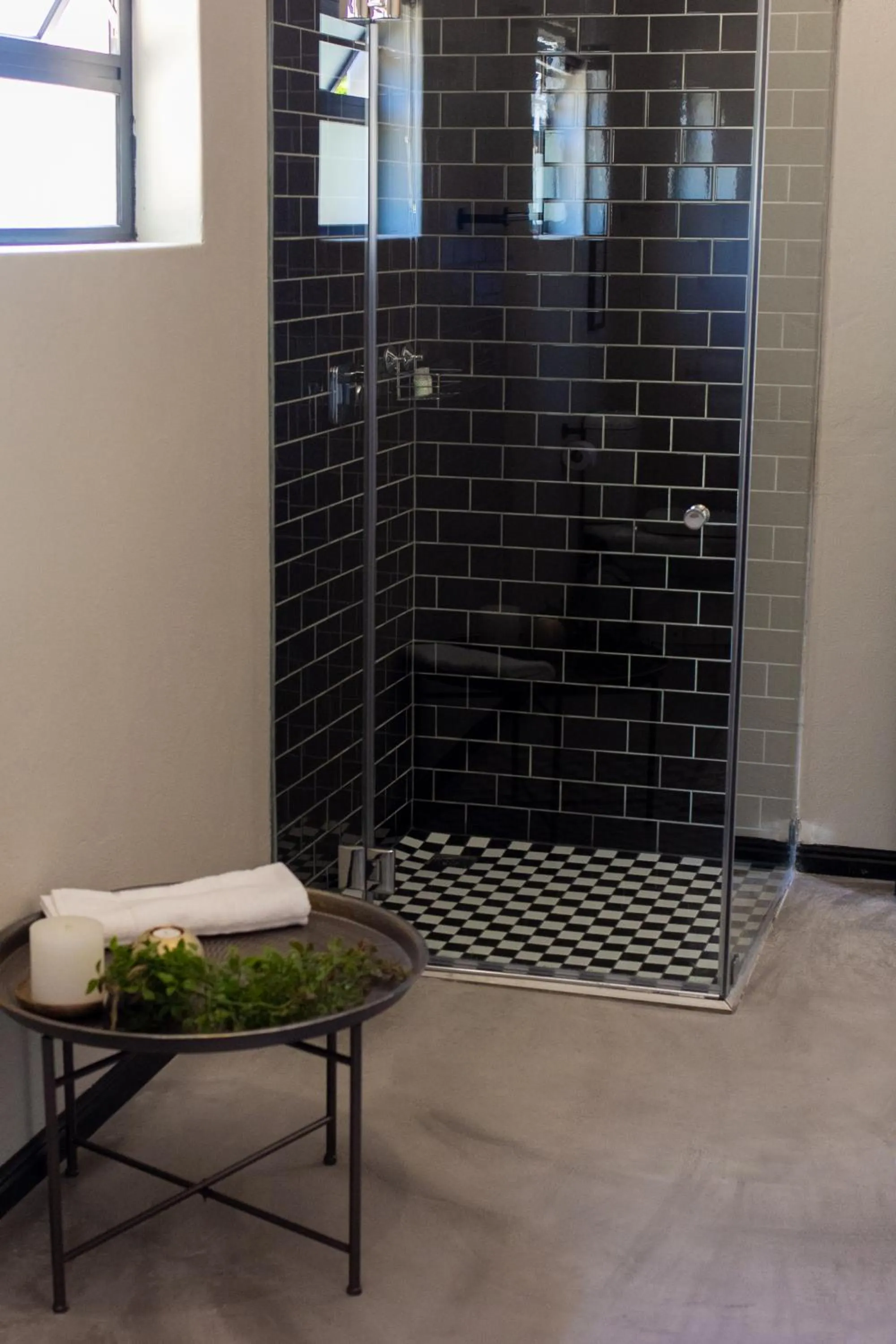 Bathroom in Rest at Chabivin