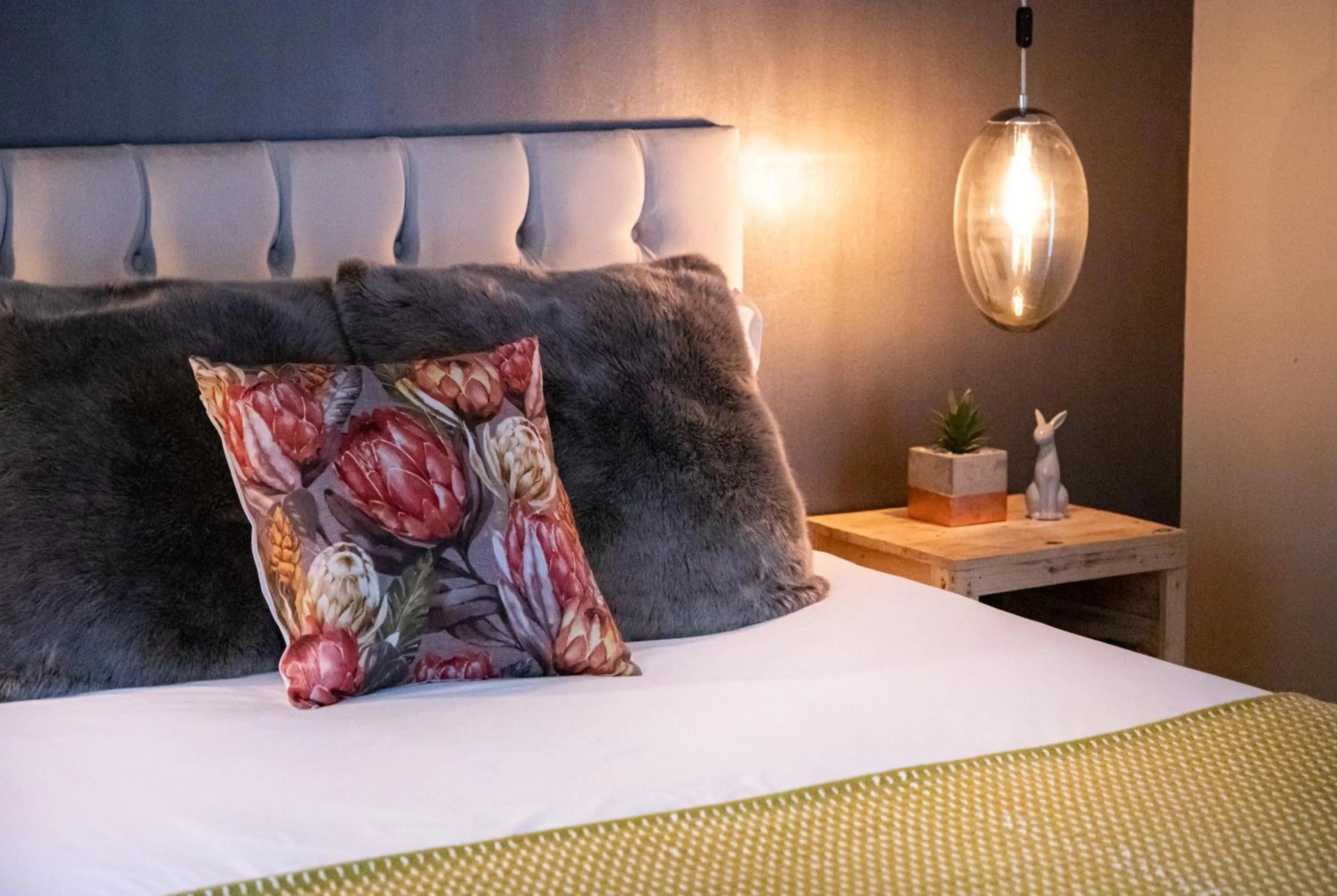 Bed in Rest at Chabivin