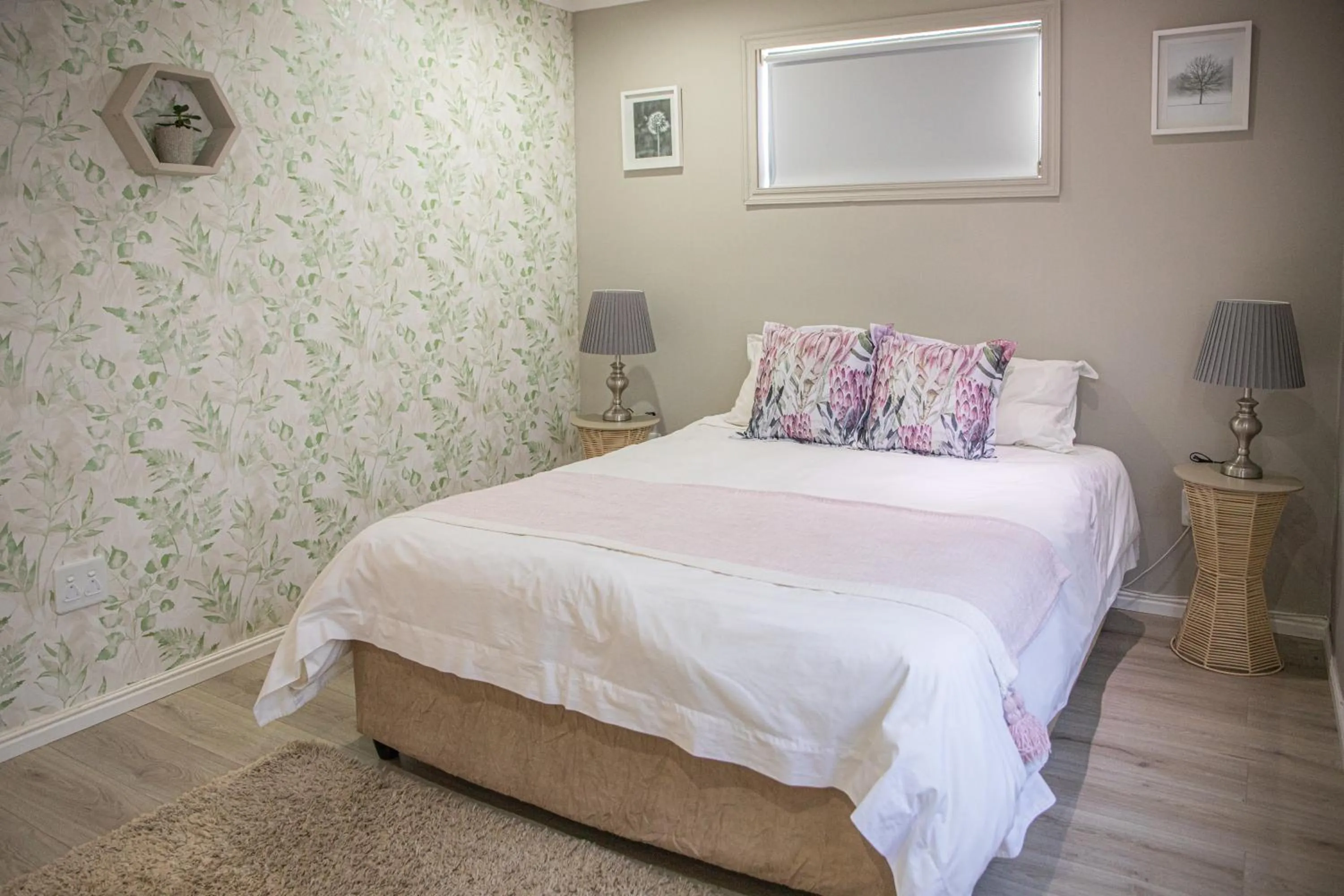 Bed in Rest at Chabivin