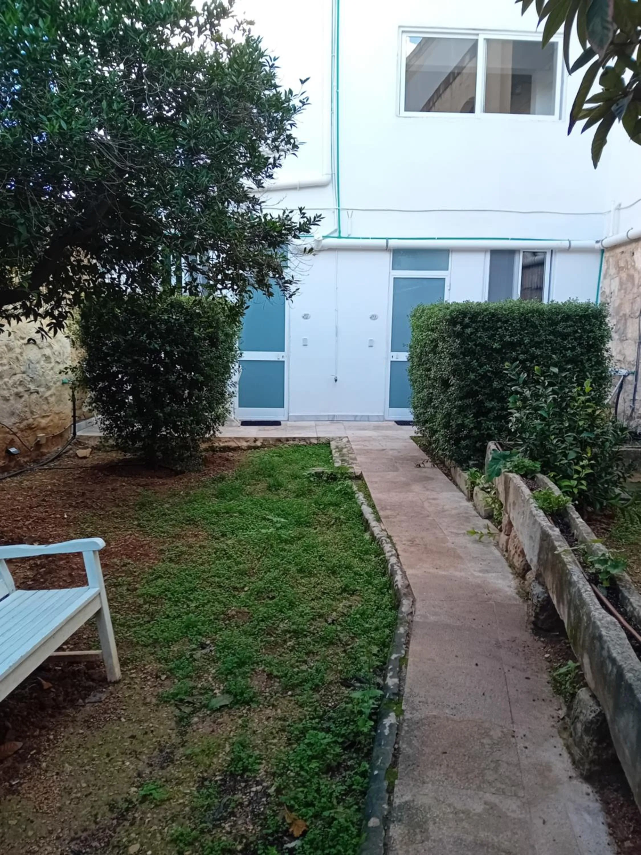 Property building in Follow the Sun Boutique Hostel - Pool, Breakfast & Sea Views