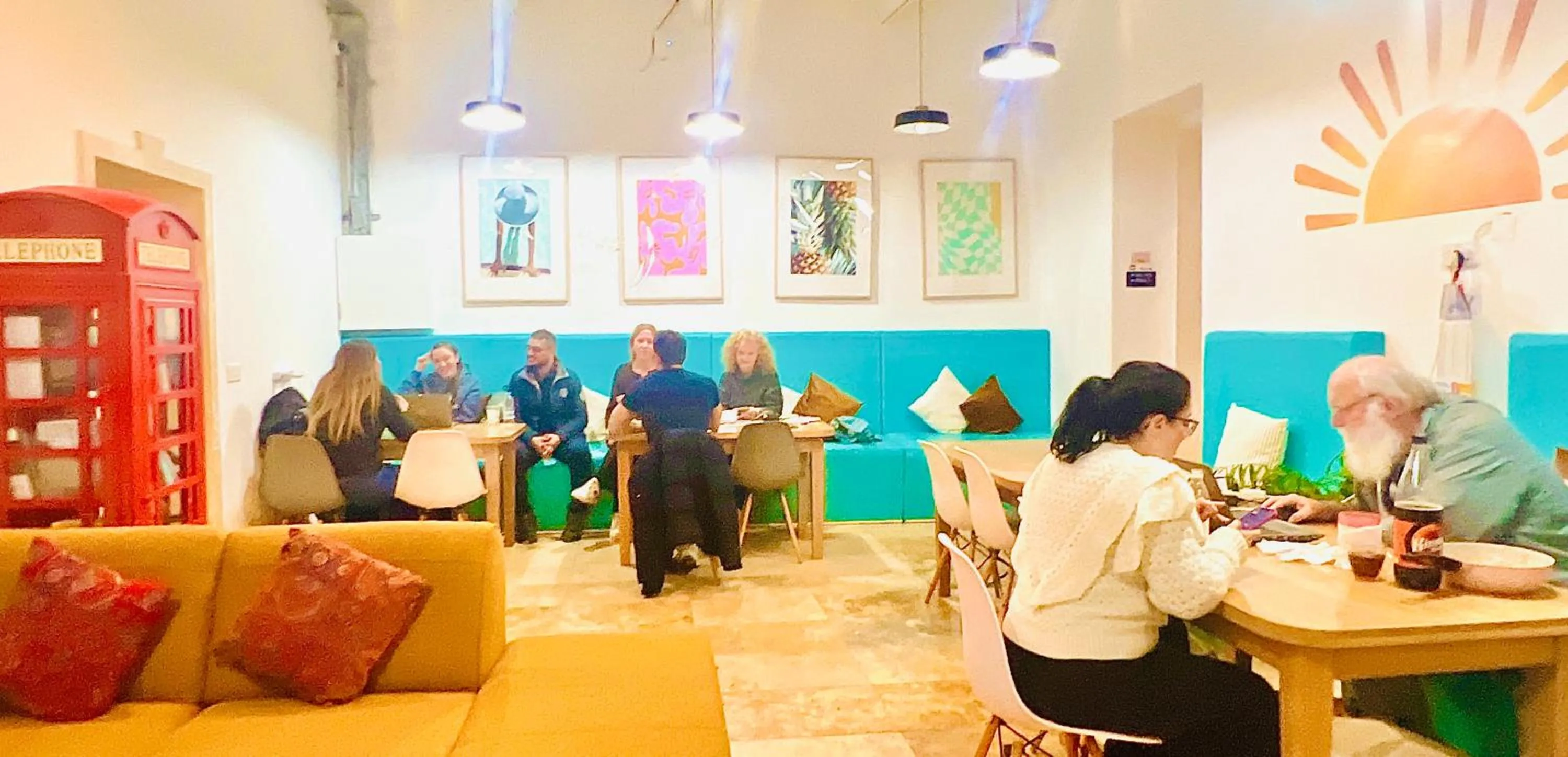 Activities in Follow the Sun Boutique Hostel - Pool, Breakfast & Sea Views