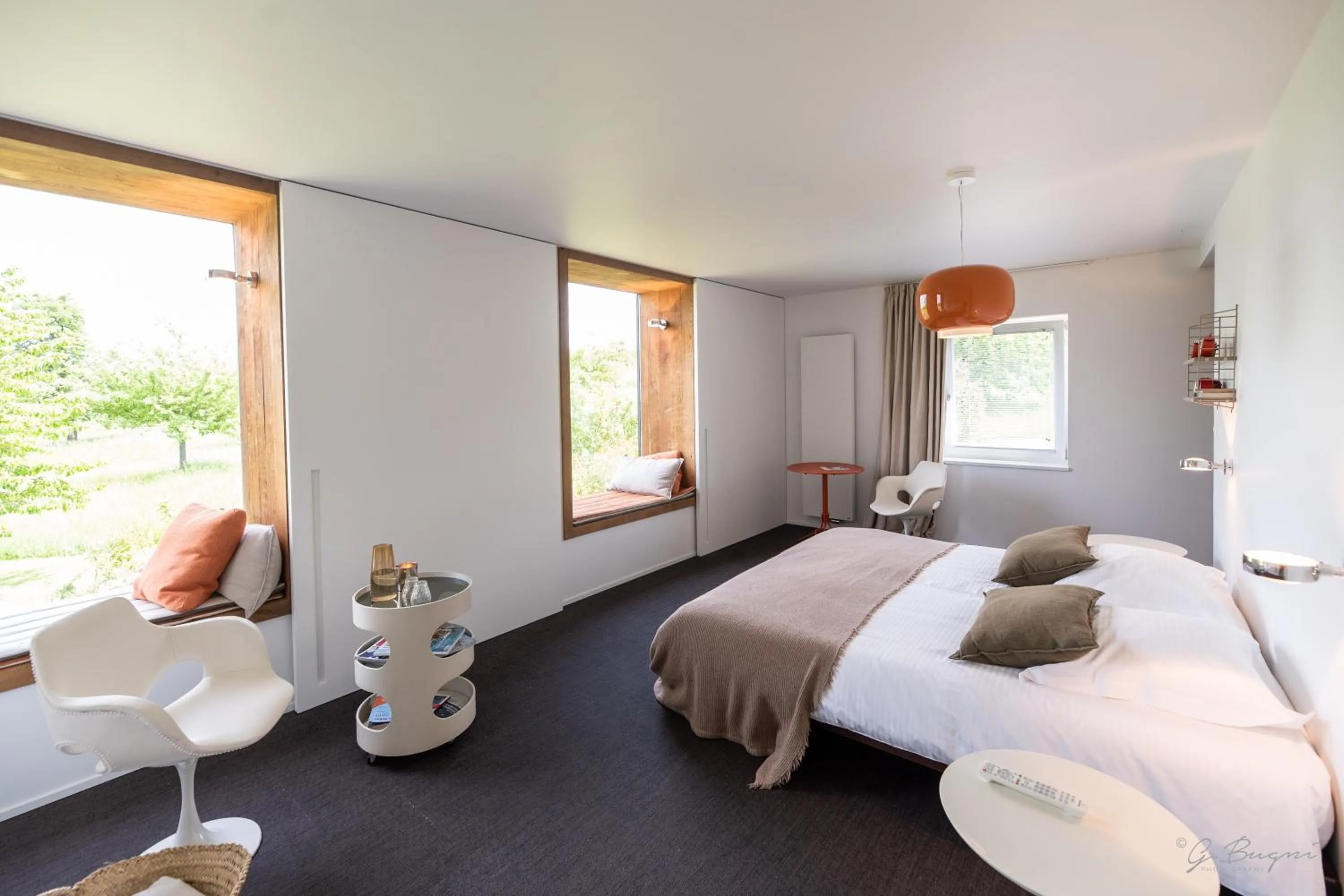 Bed in côté verger B&B