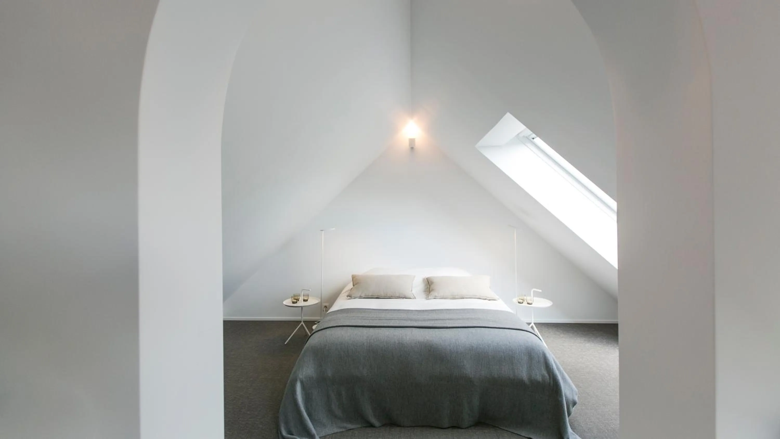 Bedroom, Bed in côté verger B&B