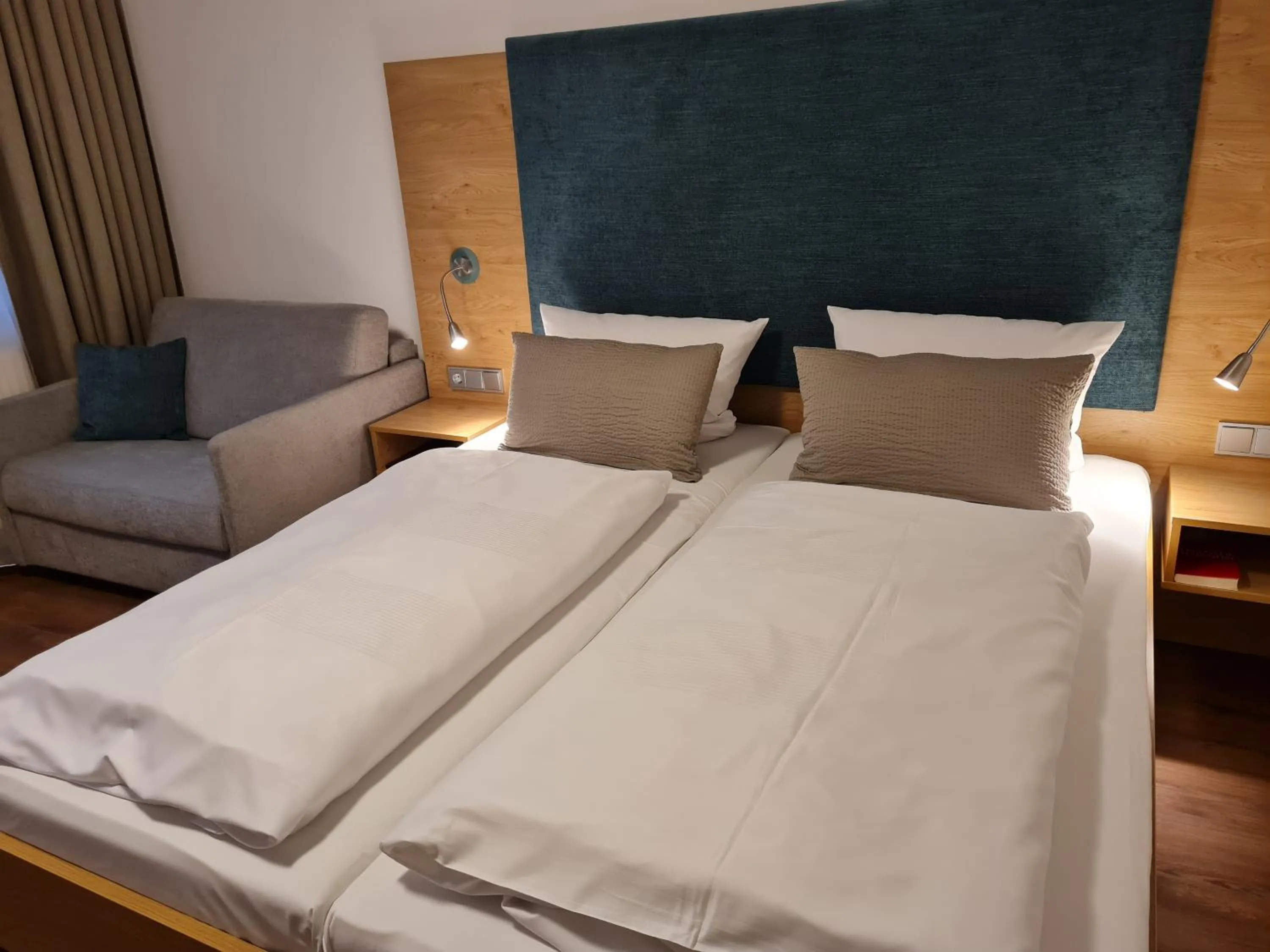 Double Room - single occupancy in Hotel garni Sterff