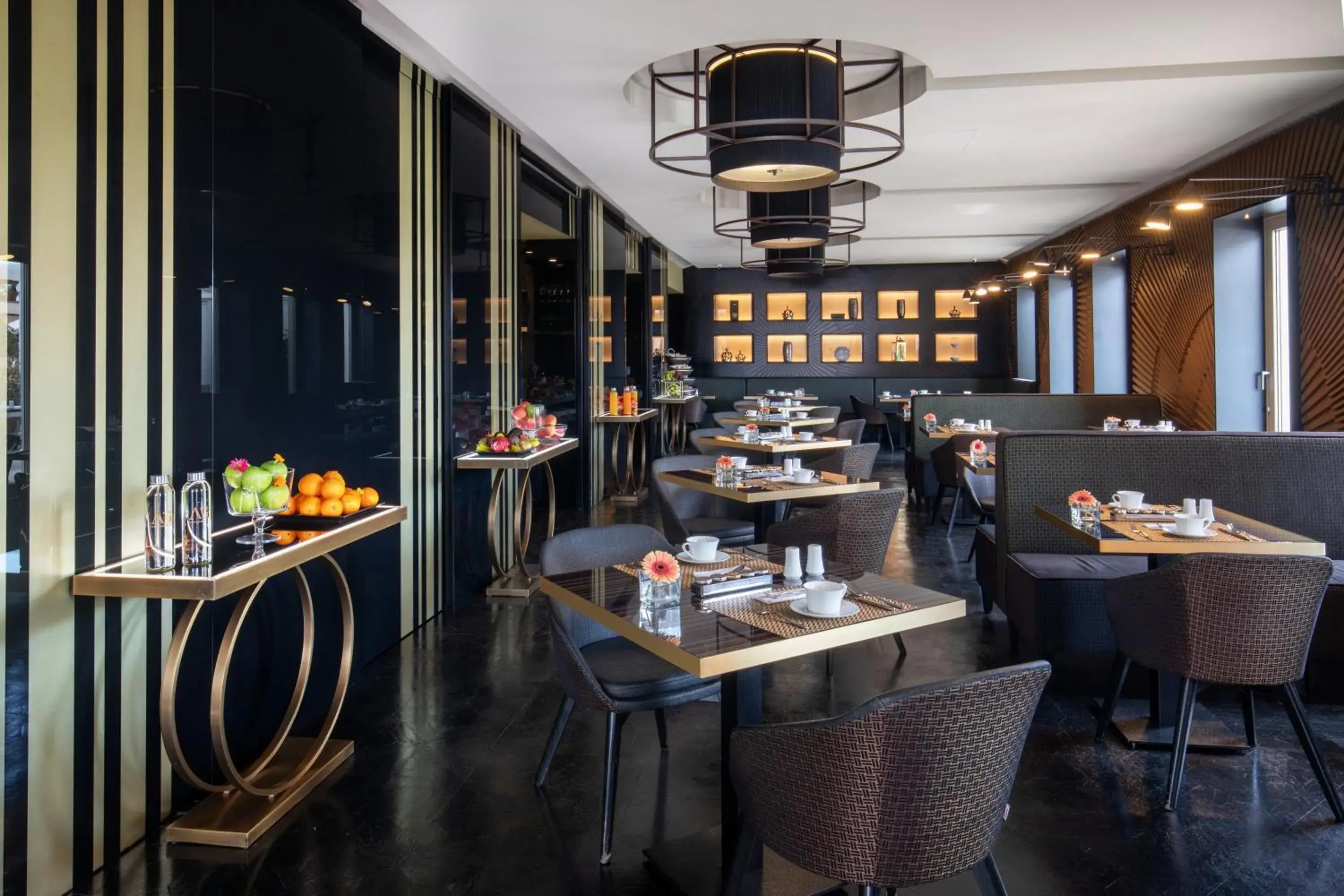 Breakfast in The Glam Breakfast in The Glam