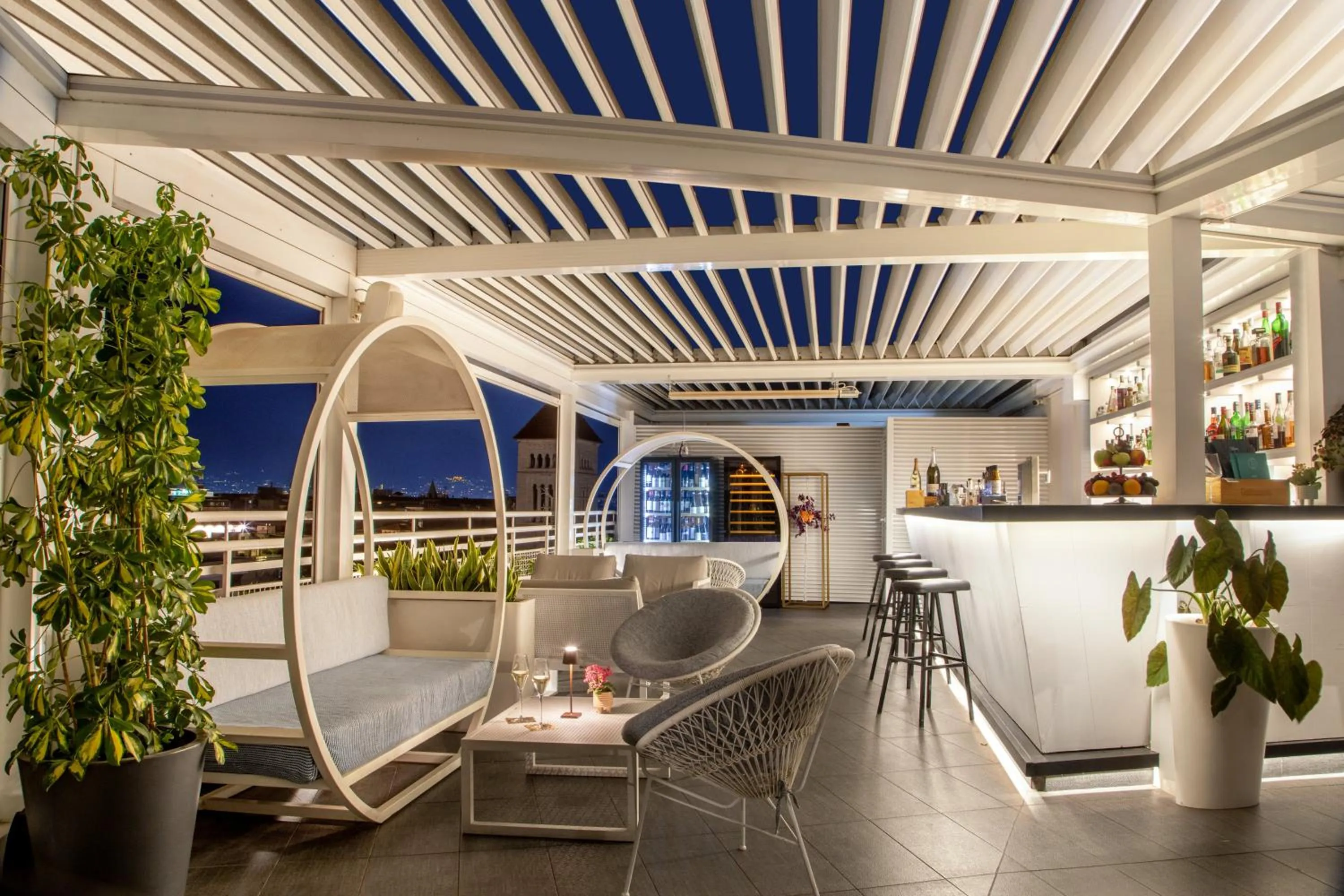 Restaurant/places to eat in The Tribune, part of JdV by Hyatt