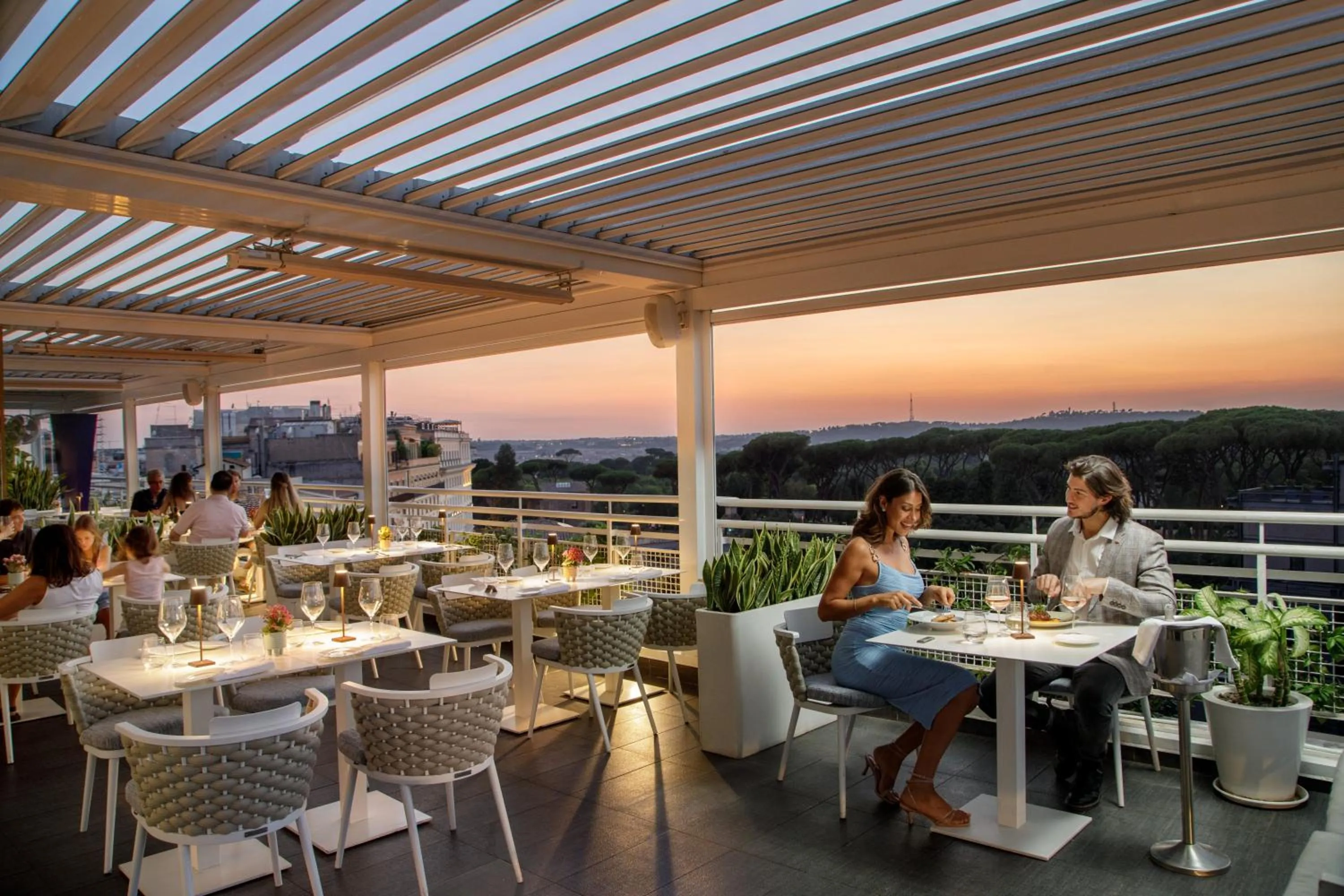 Balcony/Terrace in The Tribune, part of JdV by Hyatt