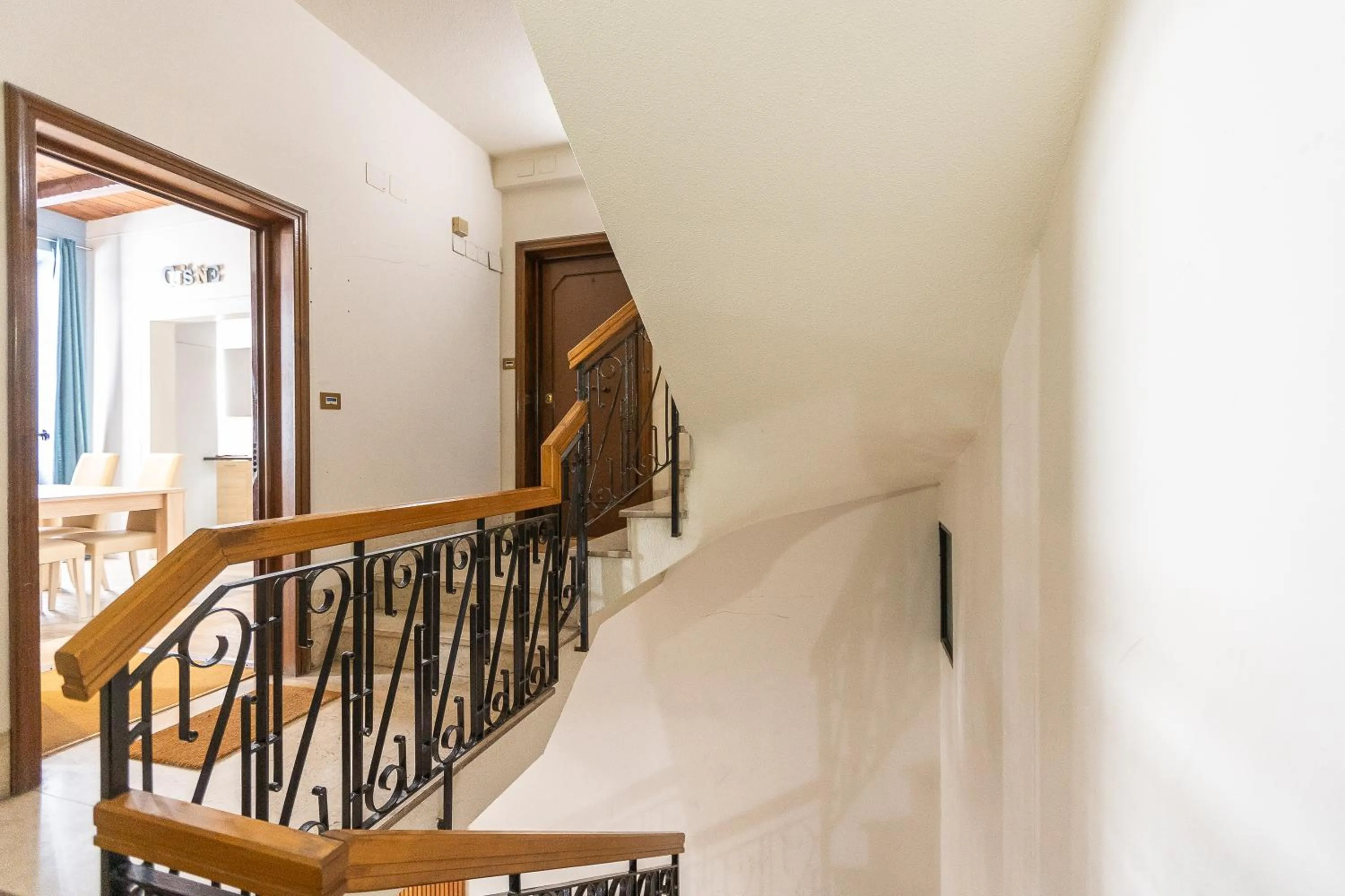 Facade/entrance in Piazza Navona Lovely Apartment