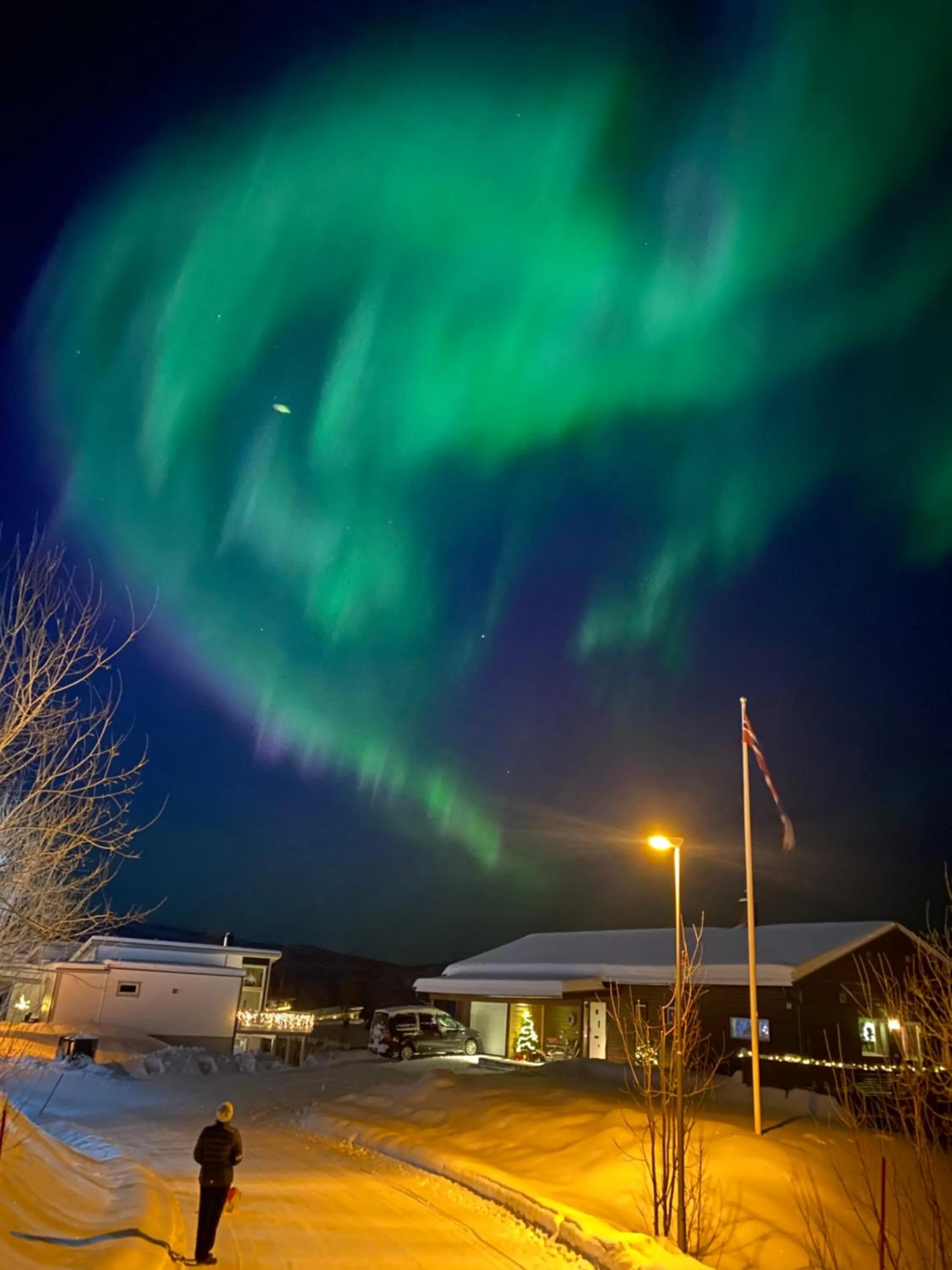 Neighbourhood in Bardufoss Hotell