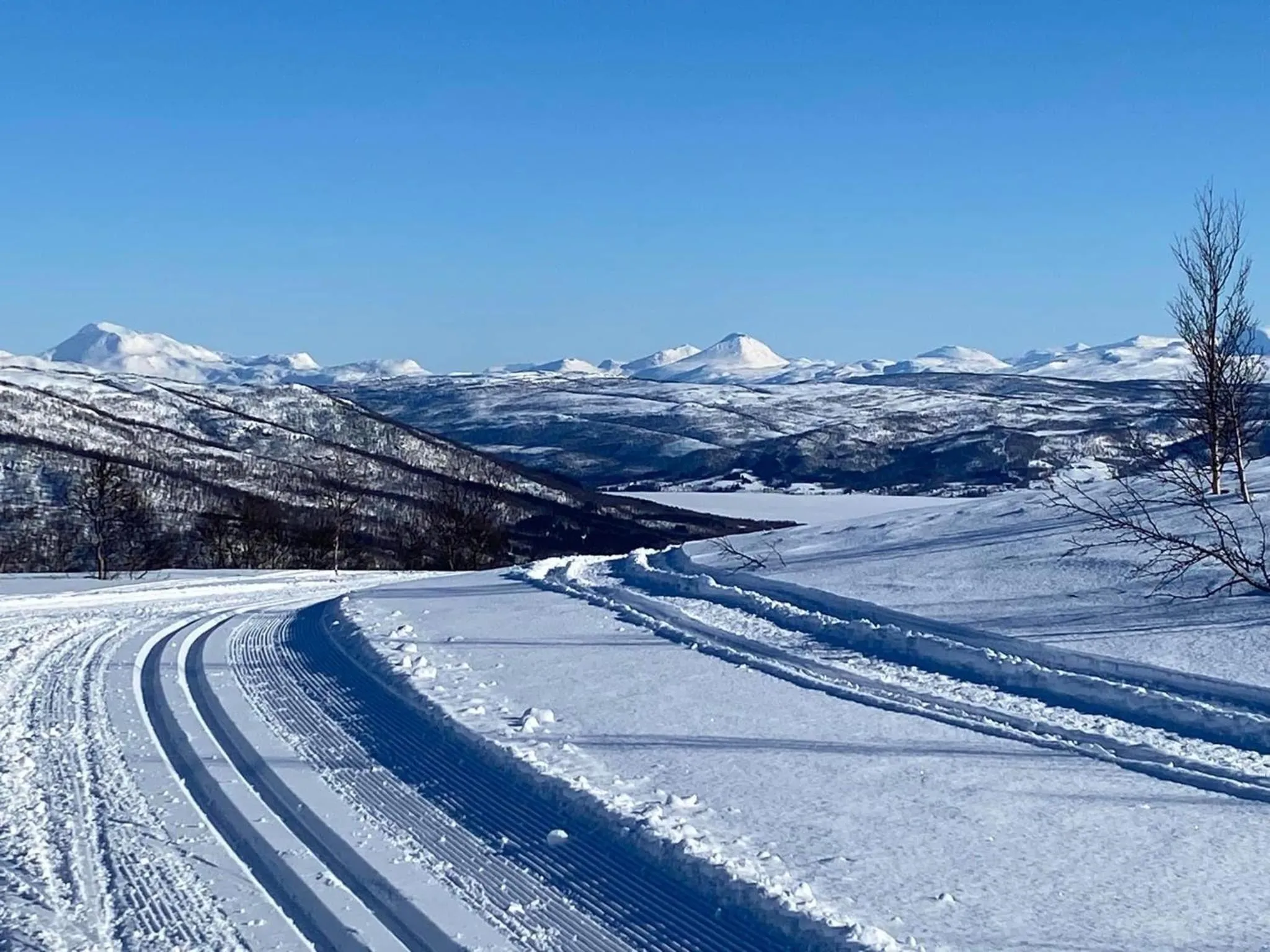 Neighbourhood in Bardufoss Hotell