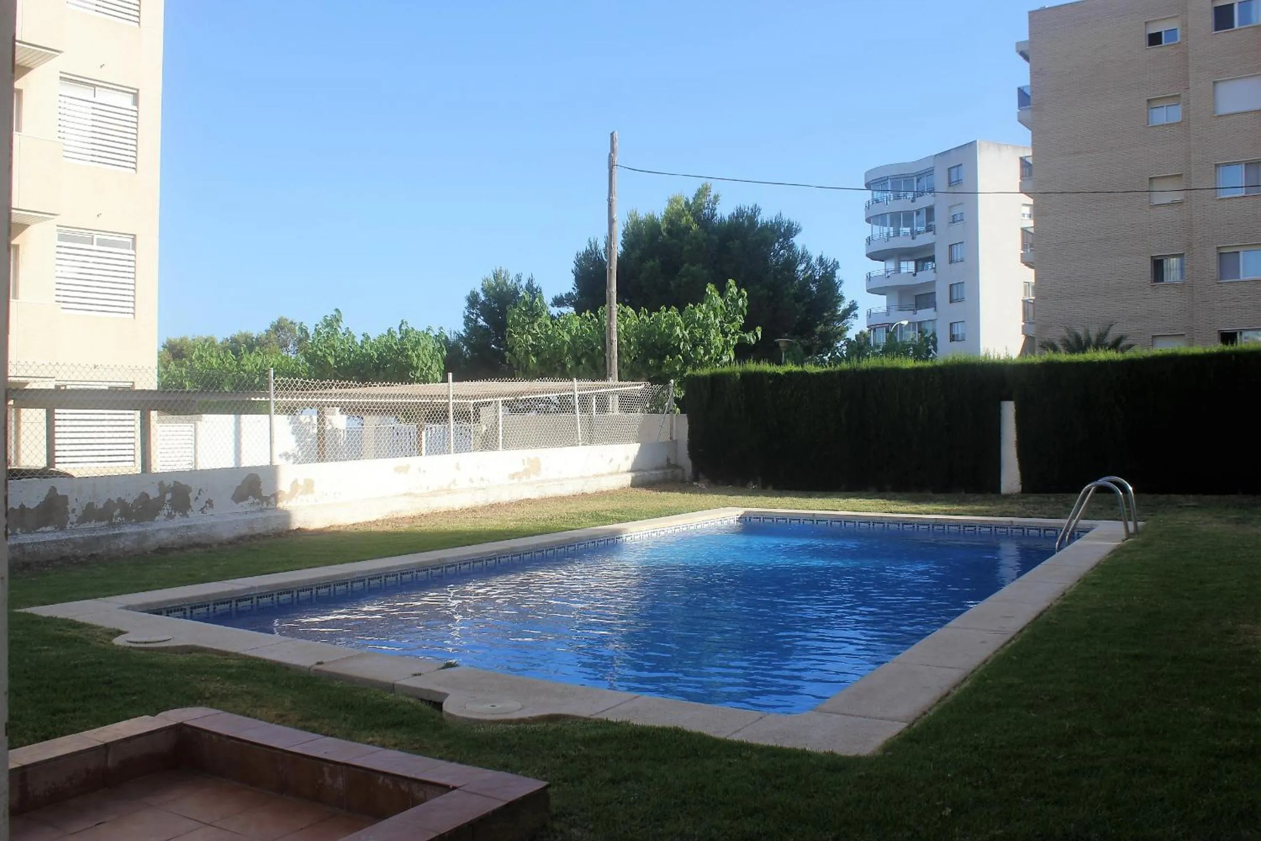 Property building in JOYAPARTMENTS Calas II