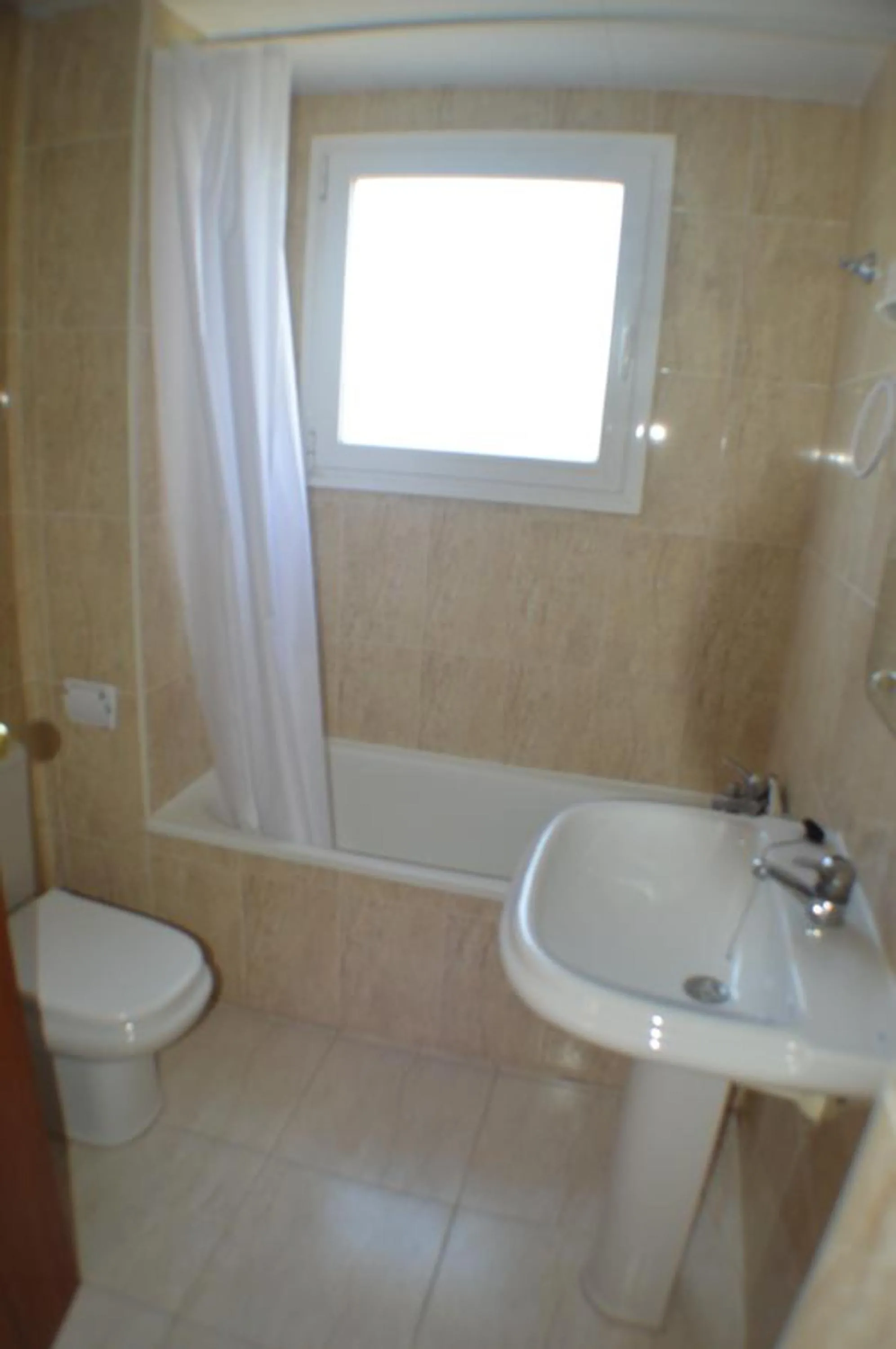 Bathroom in JOYAPARTMENTS Calas II