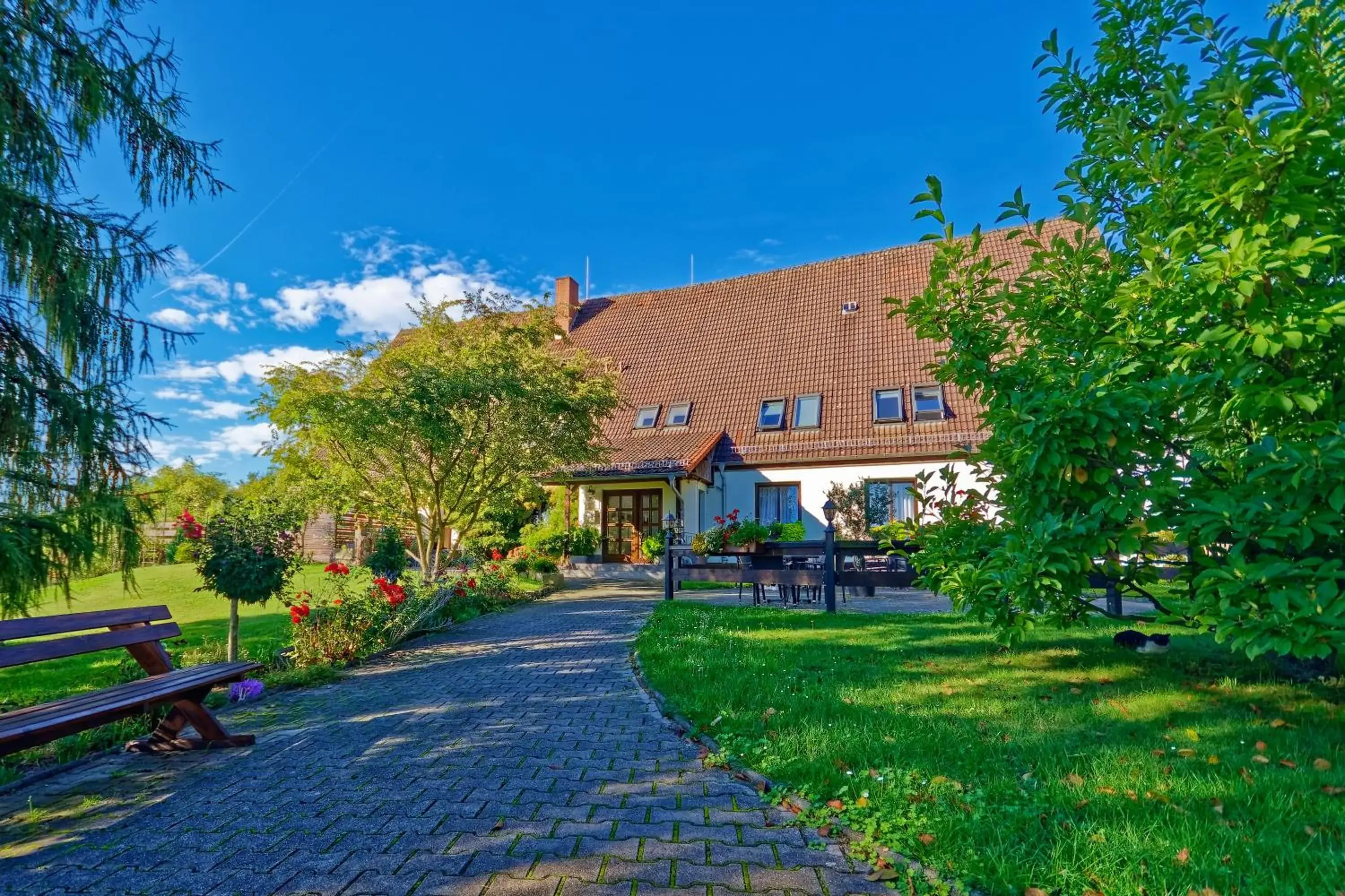 Pension Am Kirschberg Pension Am Kirschberg