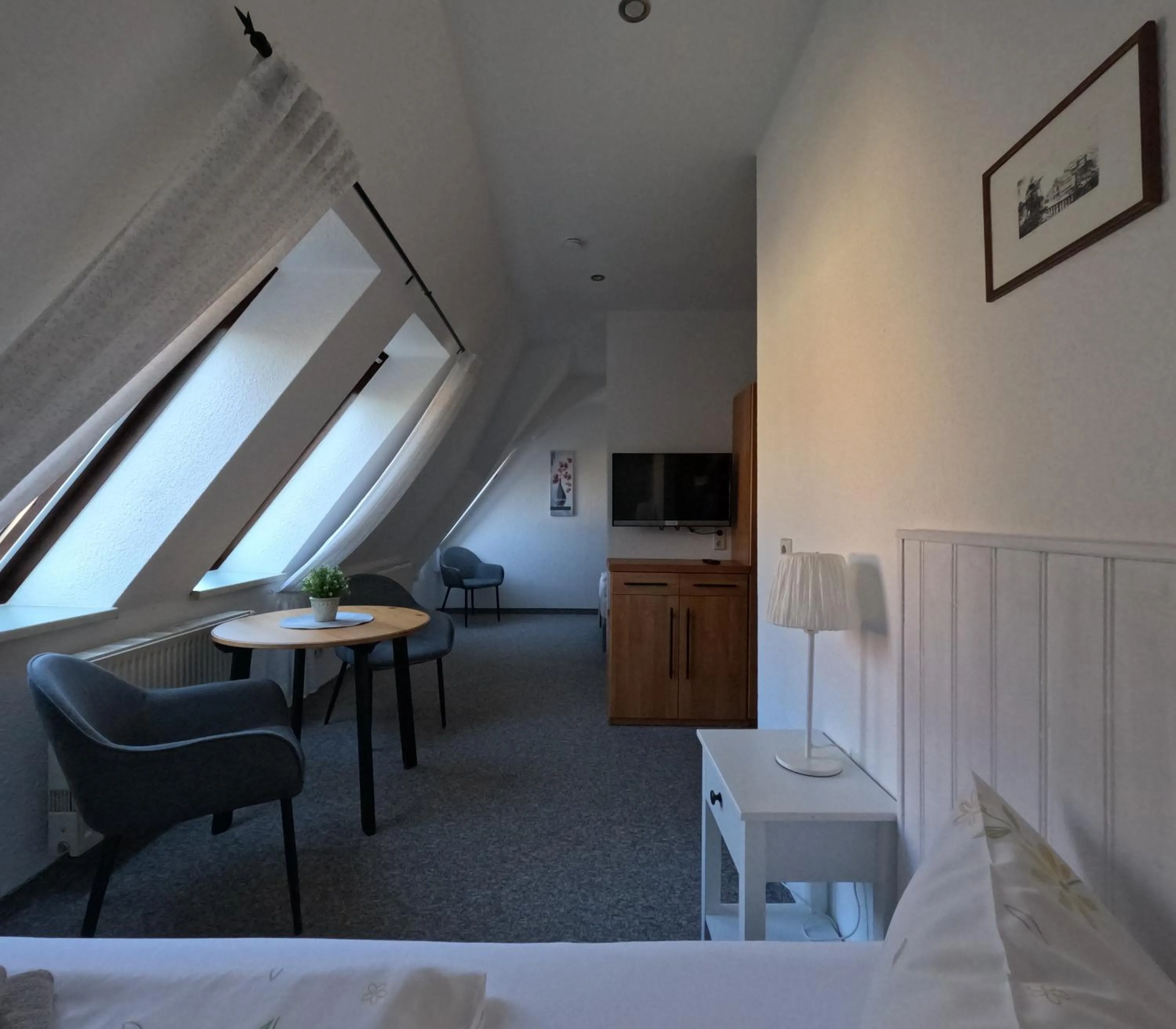Triple Room in Pension Am Kirschberg