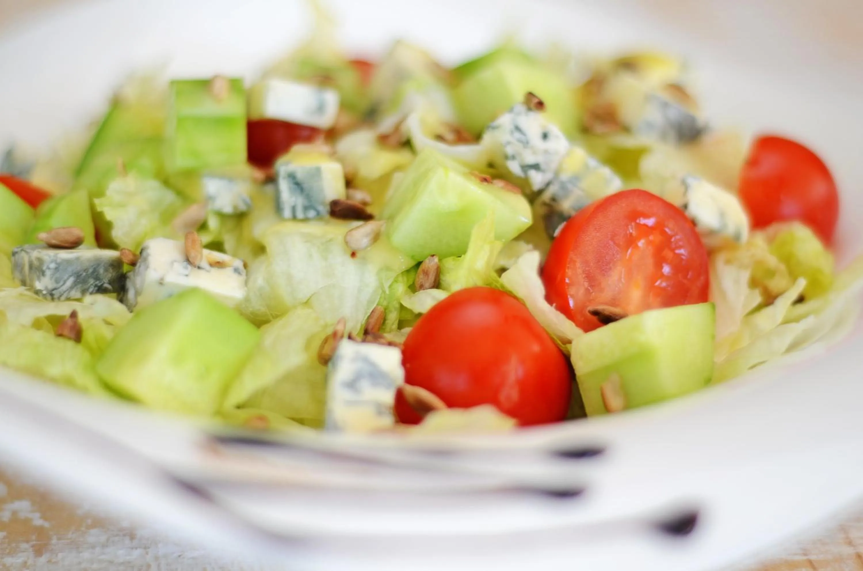 Lunch in Hotel Central