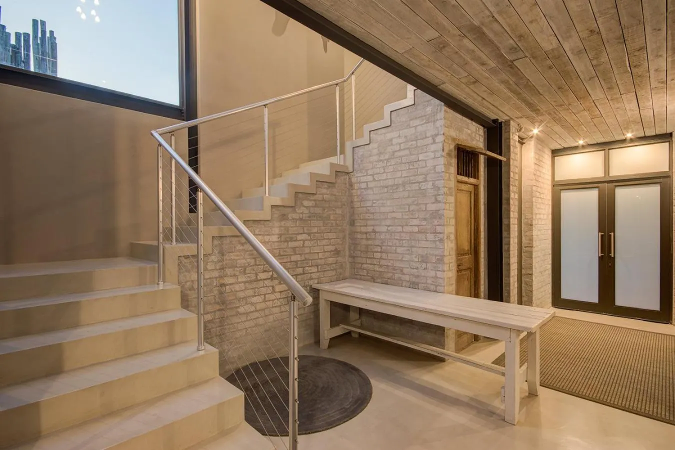 Property building in The House Quarters