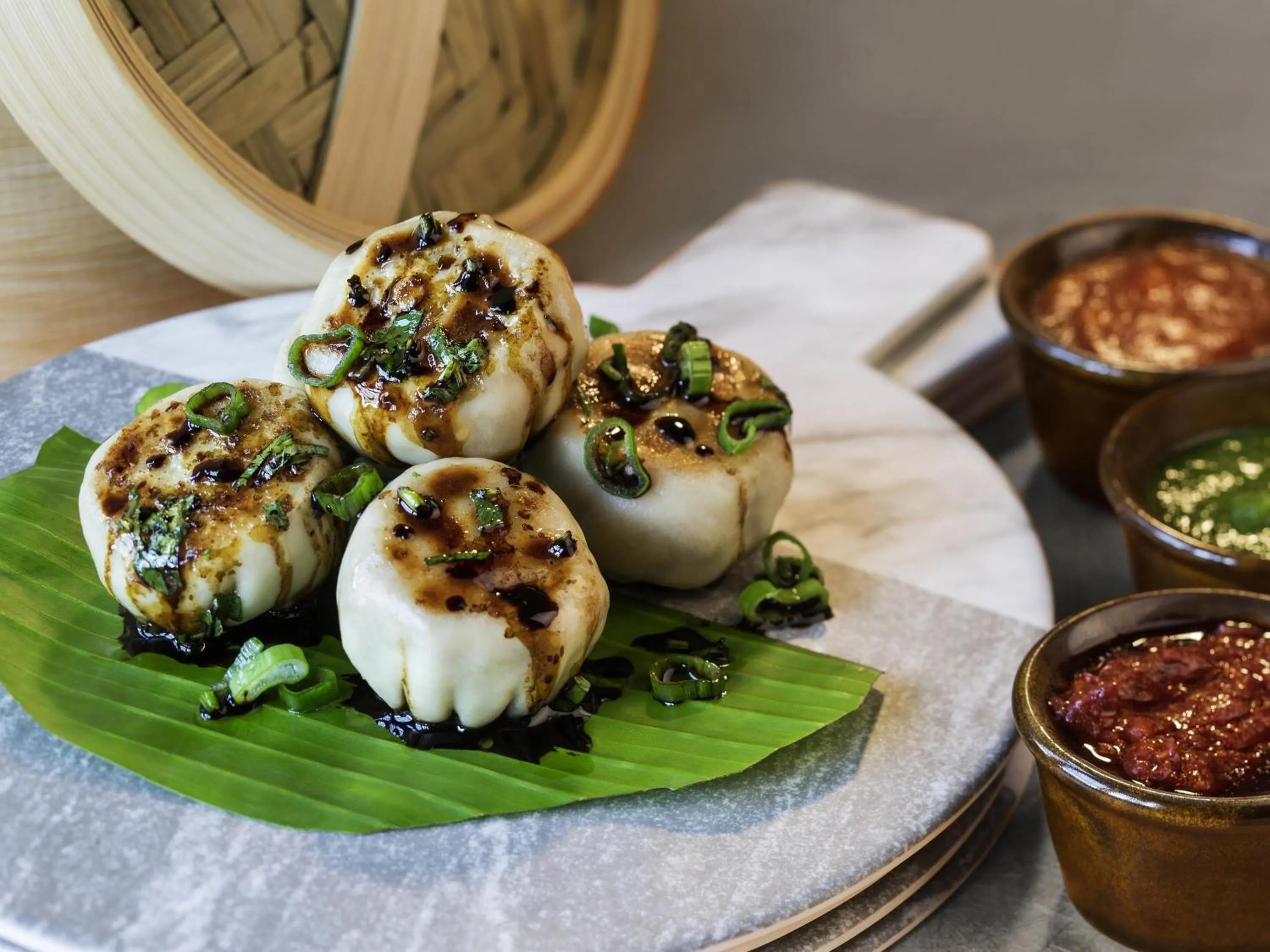 Restaurant/places to eat in Ibis Chennai OMR - An Accor Brand