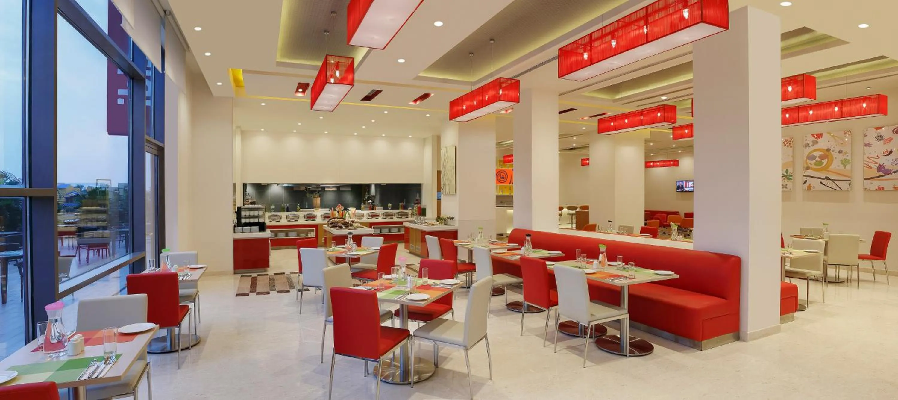 Restaurant/places to eat in Ibis Chennai OMR - An Accor Brand