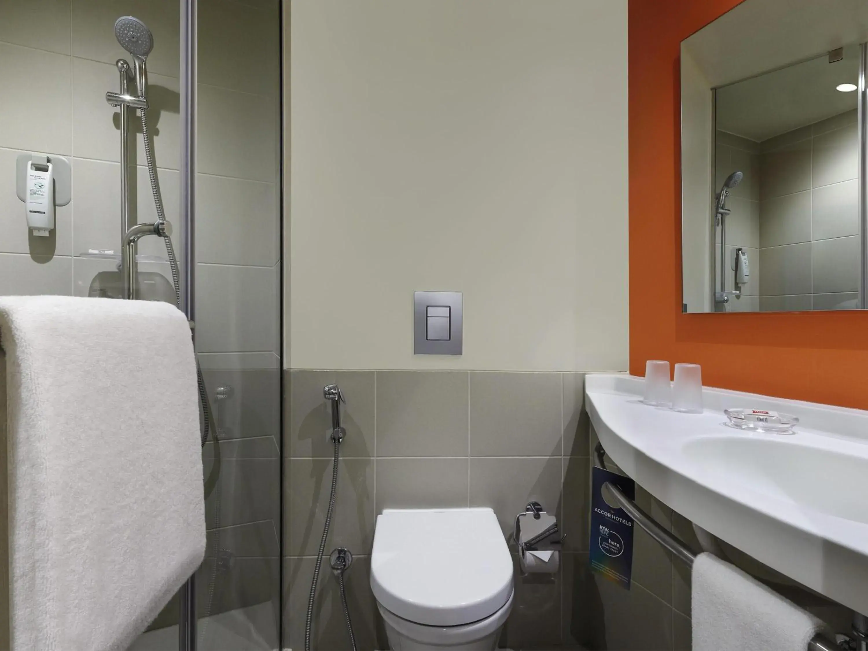 Bedroom in Ibis Chennai OMR - An Accor Brand Bedroom in Ibis Chennai OMR - An Accor Brand