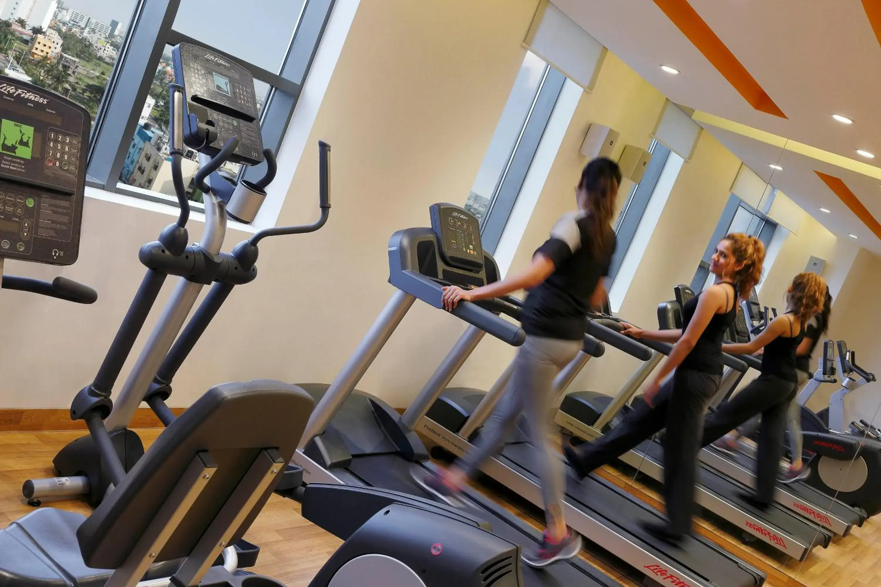 Fitness centre/facilities in Ibis Chennai OMR - An Accor Brand Fitness centre/facilities in Ibis Chennai OMR - An Accor Brand