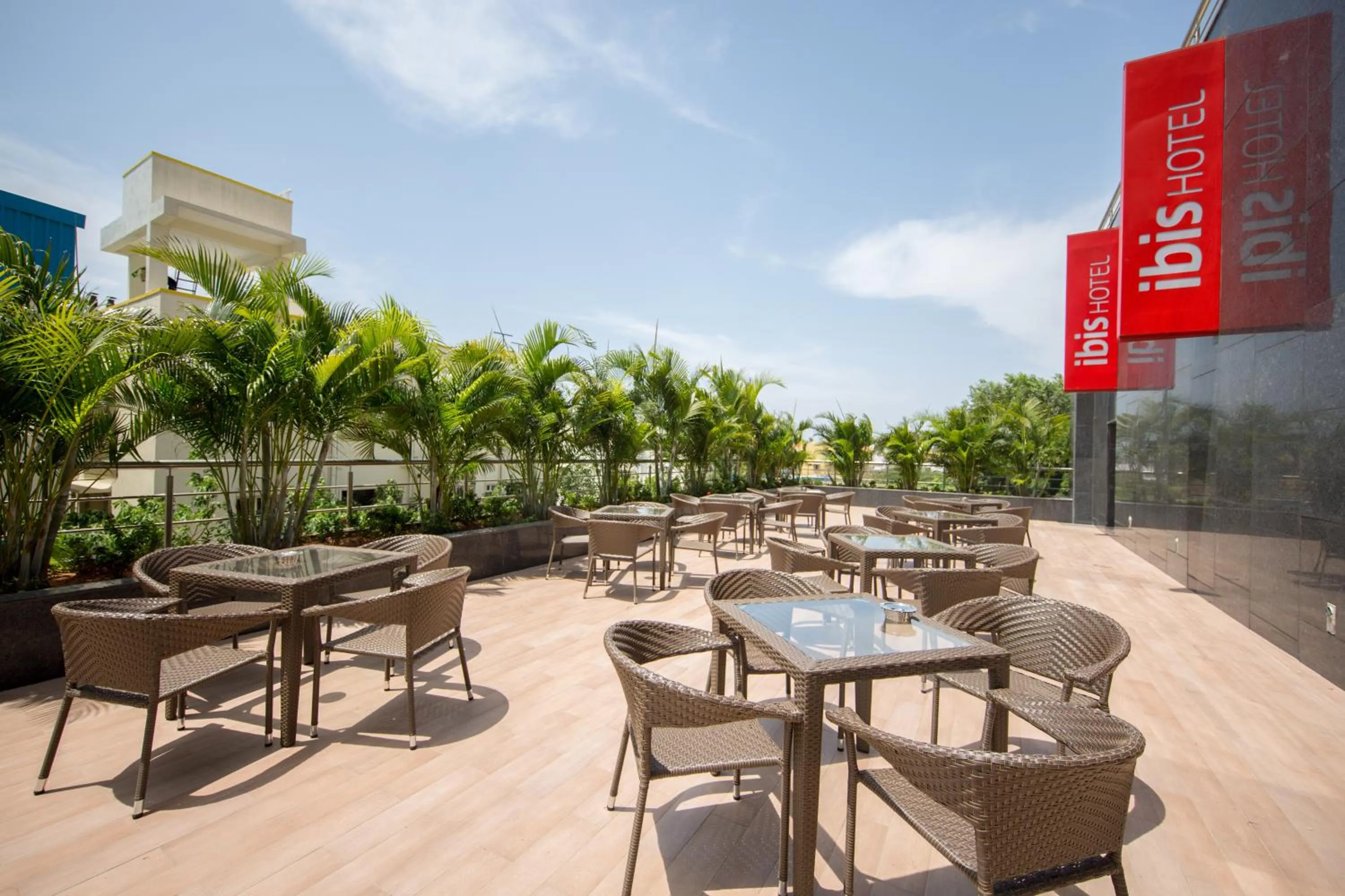 Area and facilities in Ibis Chennai OMR - An Accor Brand