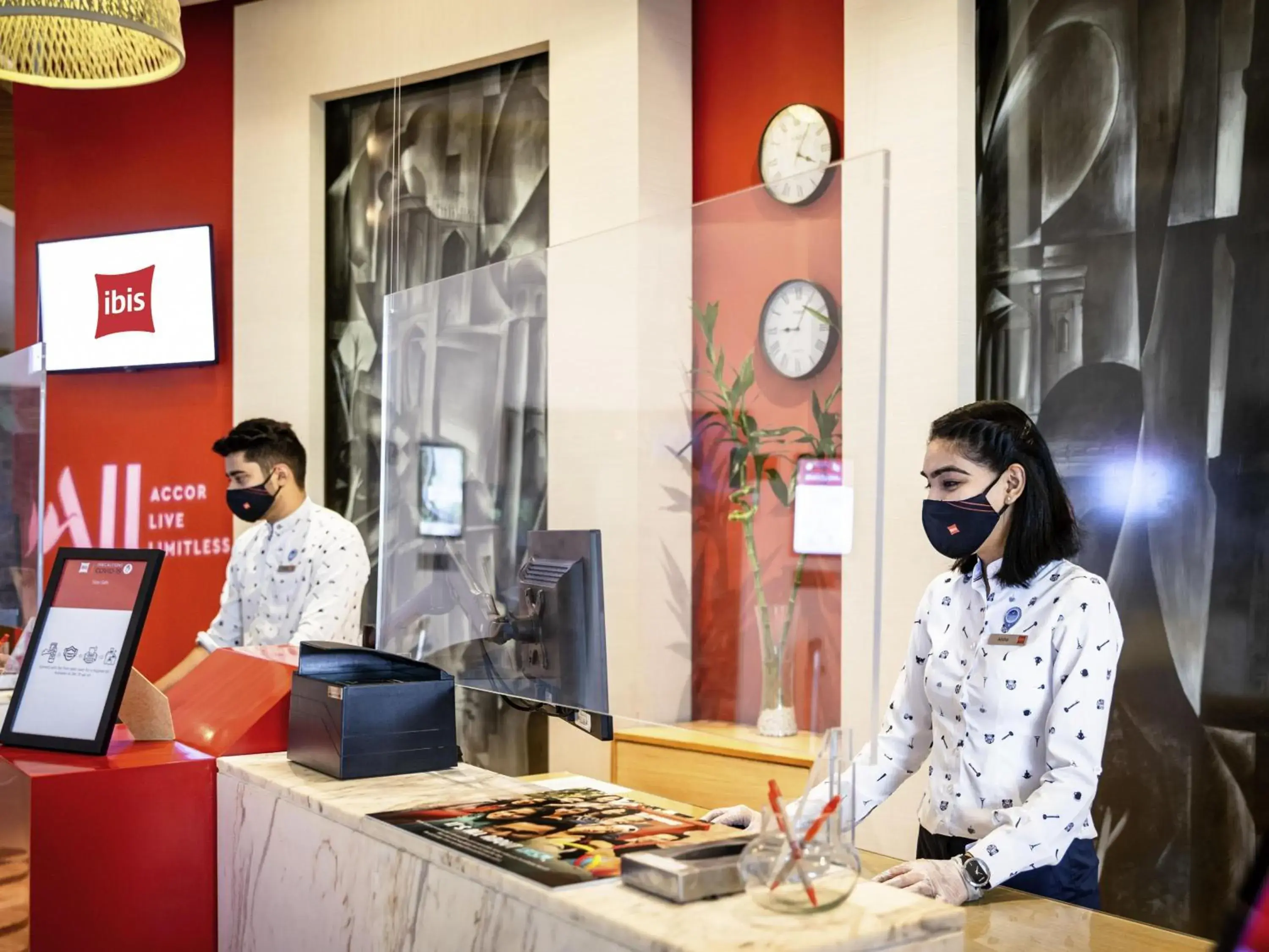 Property building in Ibis Chennai OMR - An Accor Brand Property building in Ibis Chennai OMR - An Accor Brand