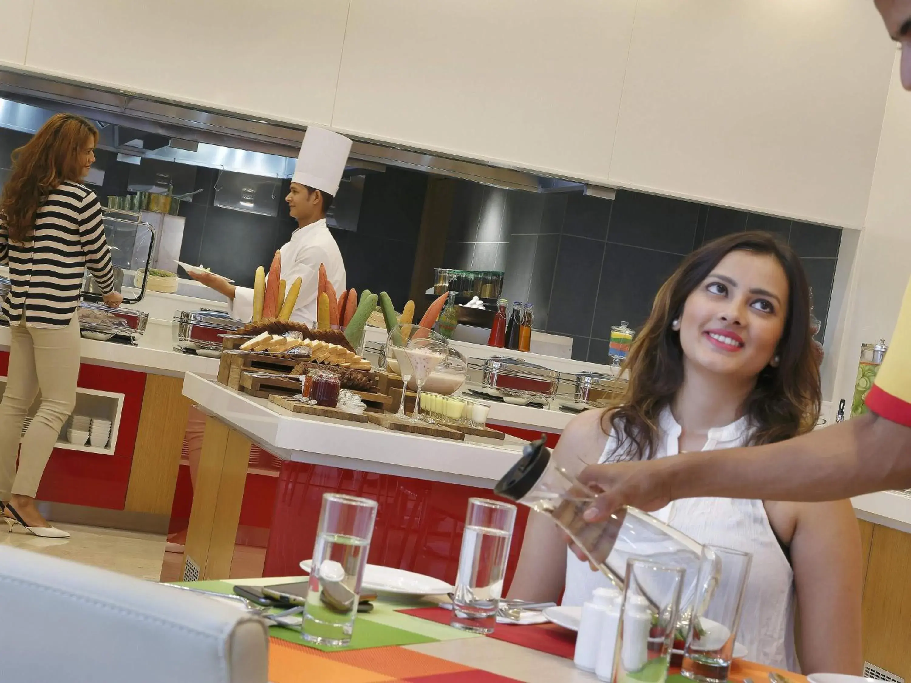 Restaurant/places to eat in Ibis Chennai OMR - An Accor Brand Restaurant/places to eat in Ibis Chennai OMR - An Accor Brand