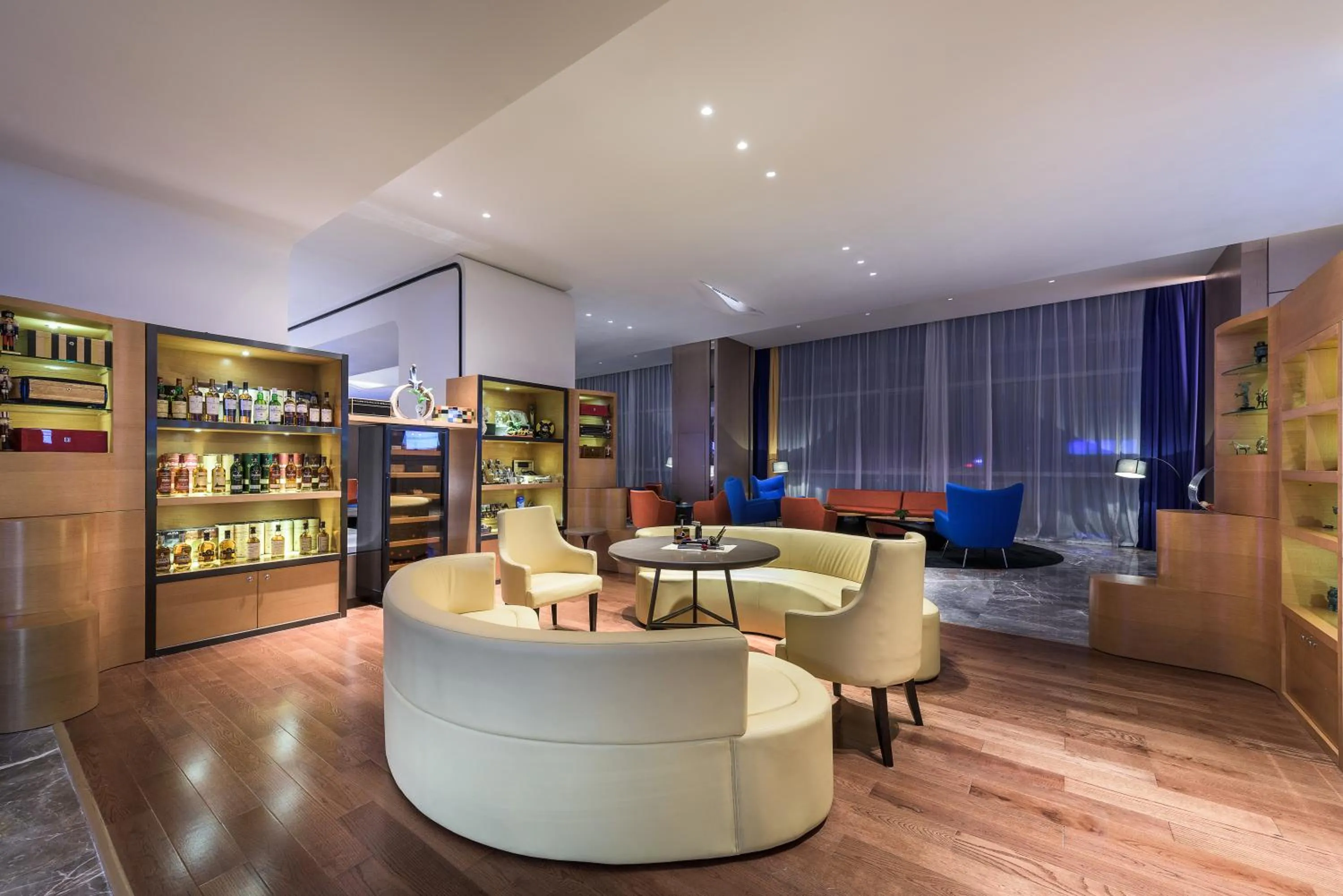 Lounge or bar, Lounge/Bar in Novotel Xi'an SCPG