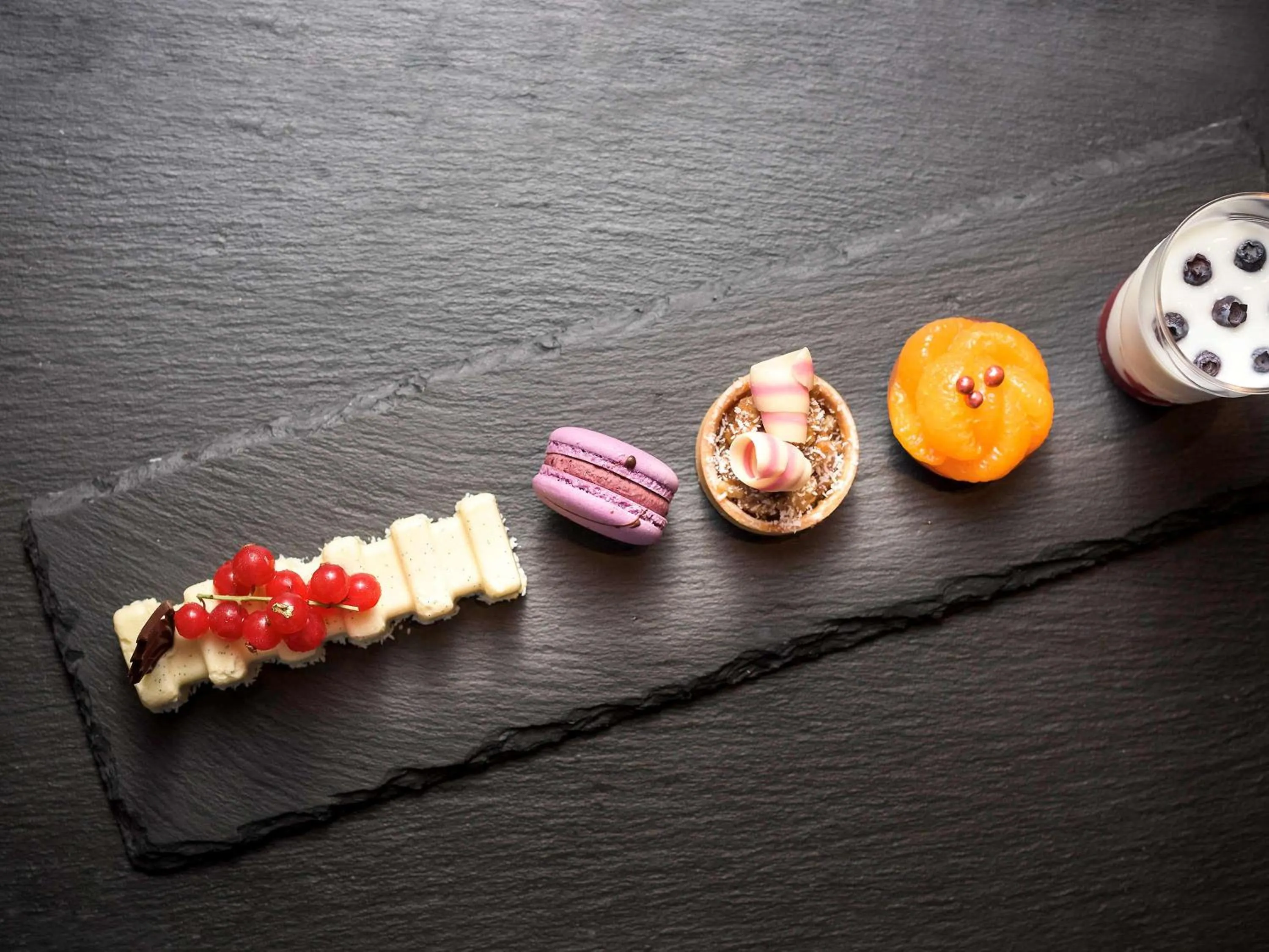 Restaurant/places to eat in Novotel Xi'an SCPG