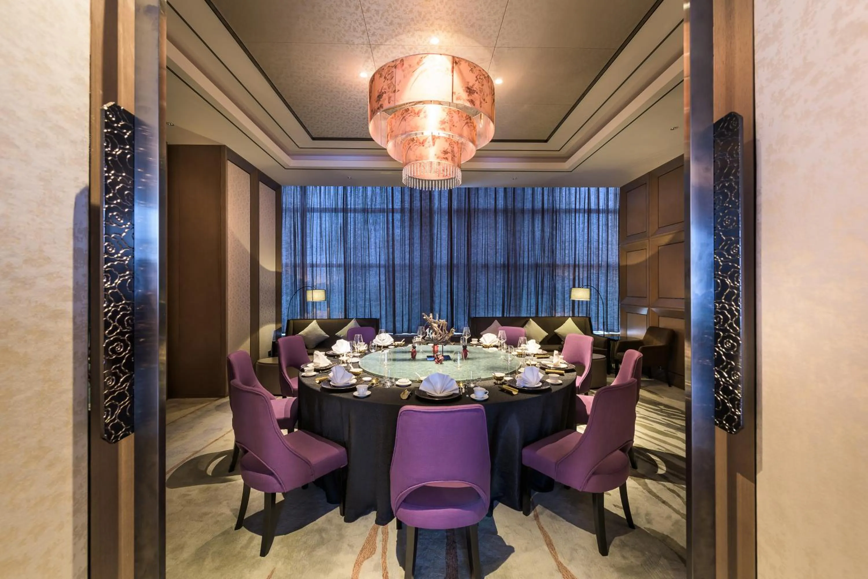 Restaurant/Places to Eat in Novotel Xi'an SCPG