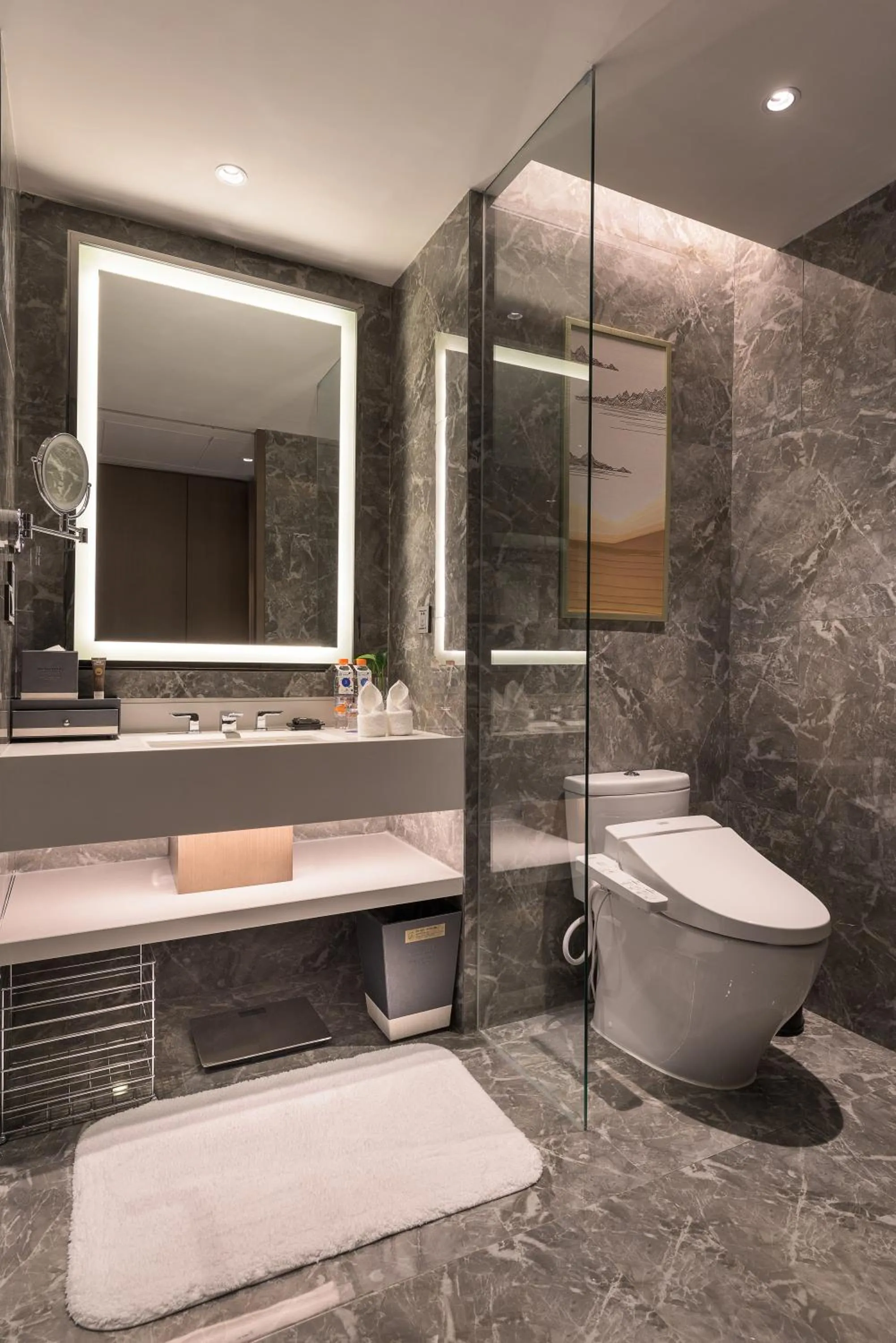 Bathroom in Novotel Xi'an SCPG