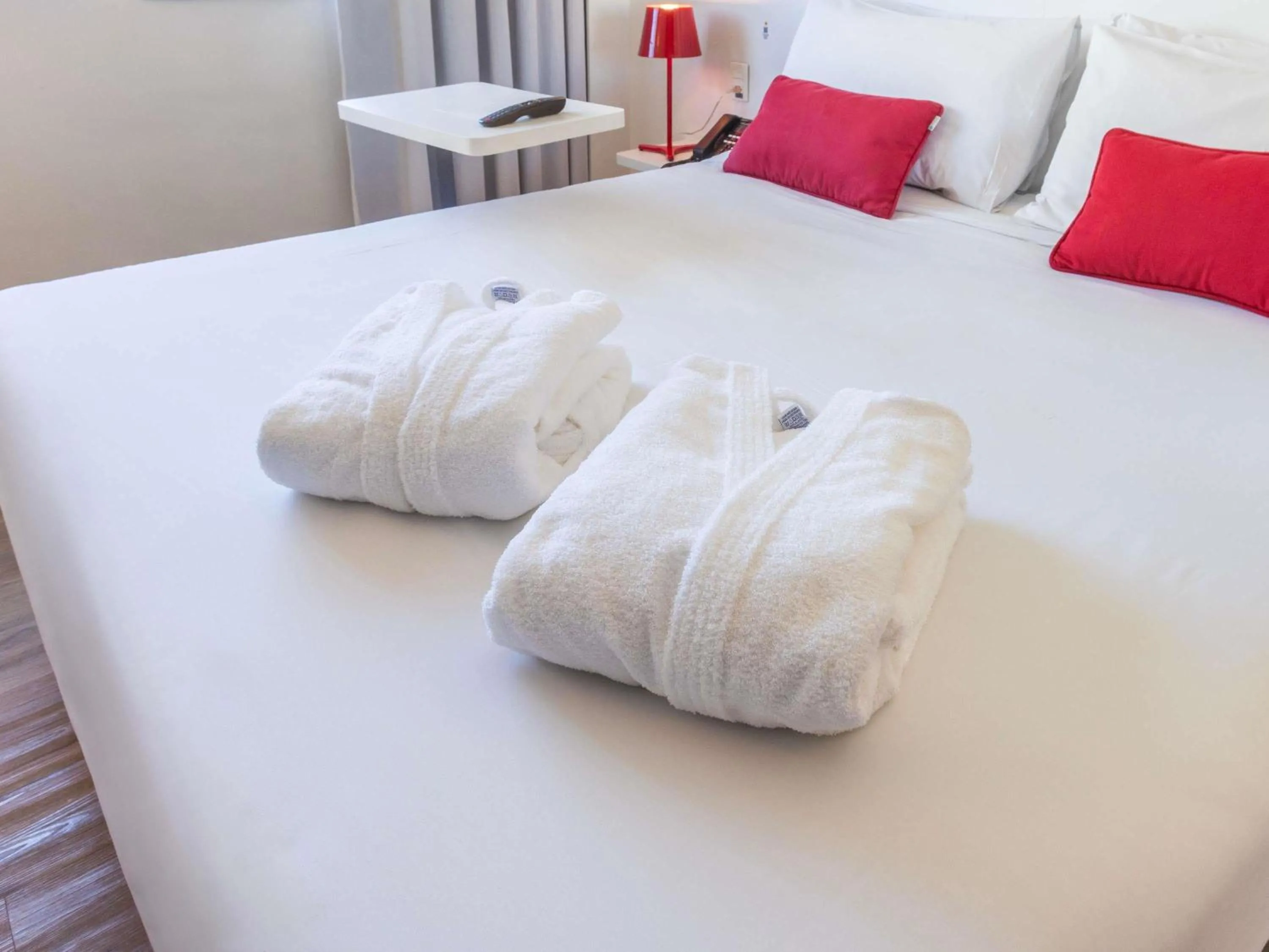 Bedroom, Bed in Mercure Jundiai Shopping