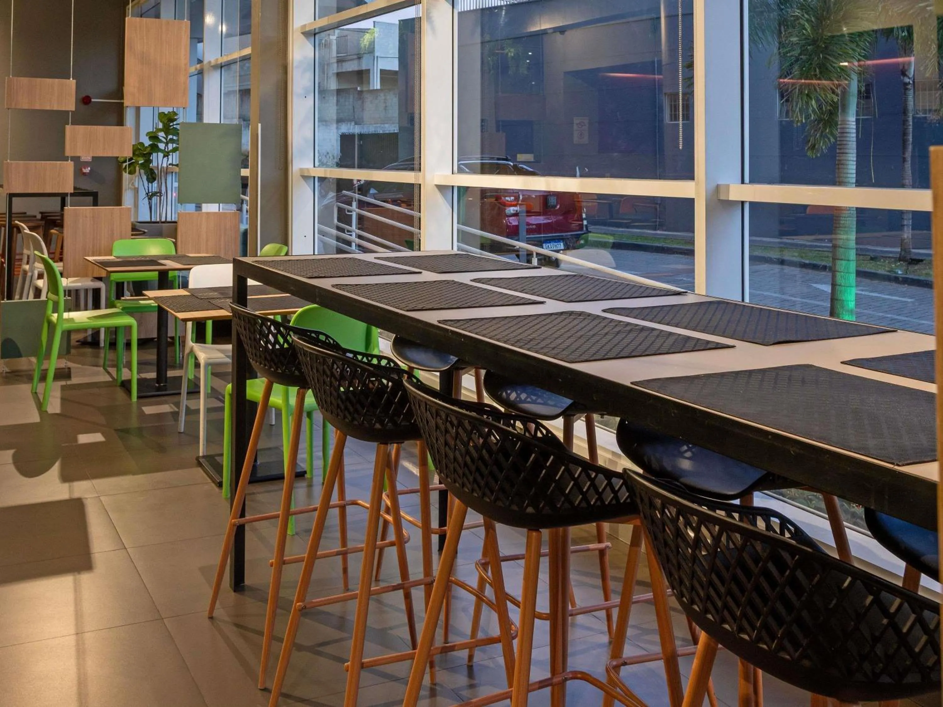 Breakfast in Mercure Jundiai Shopping