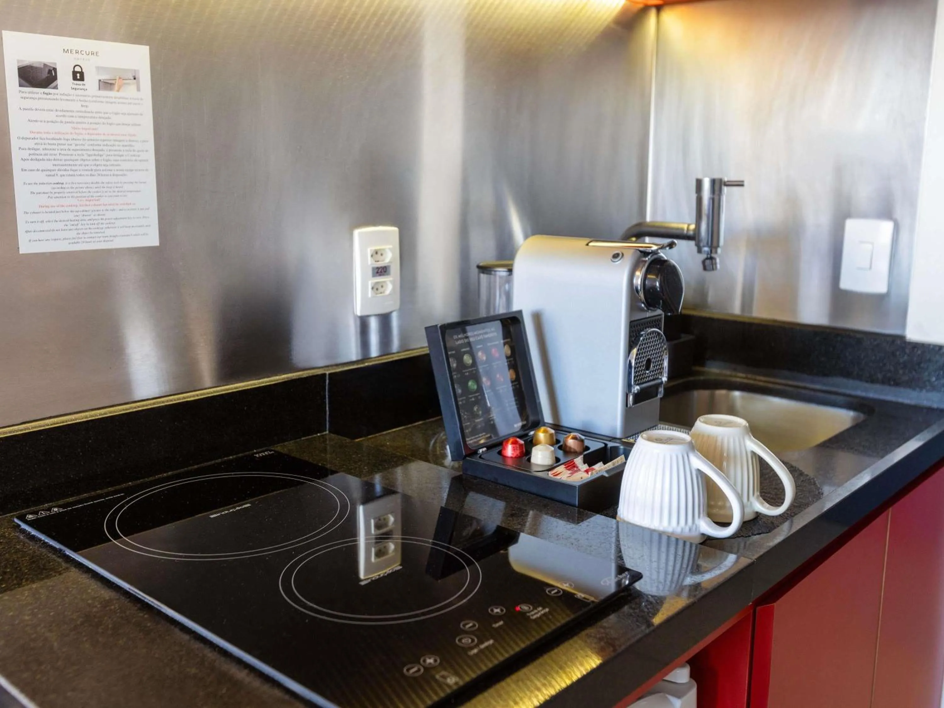 Bedroom in Mercure Jundiai Shopping