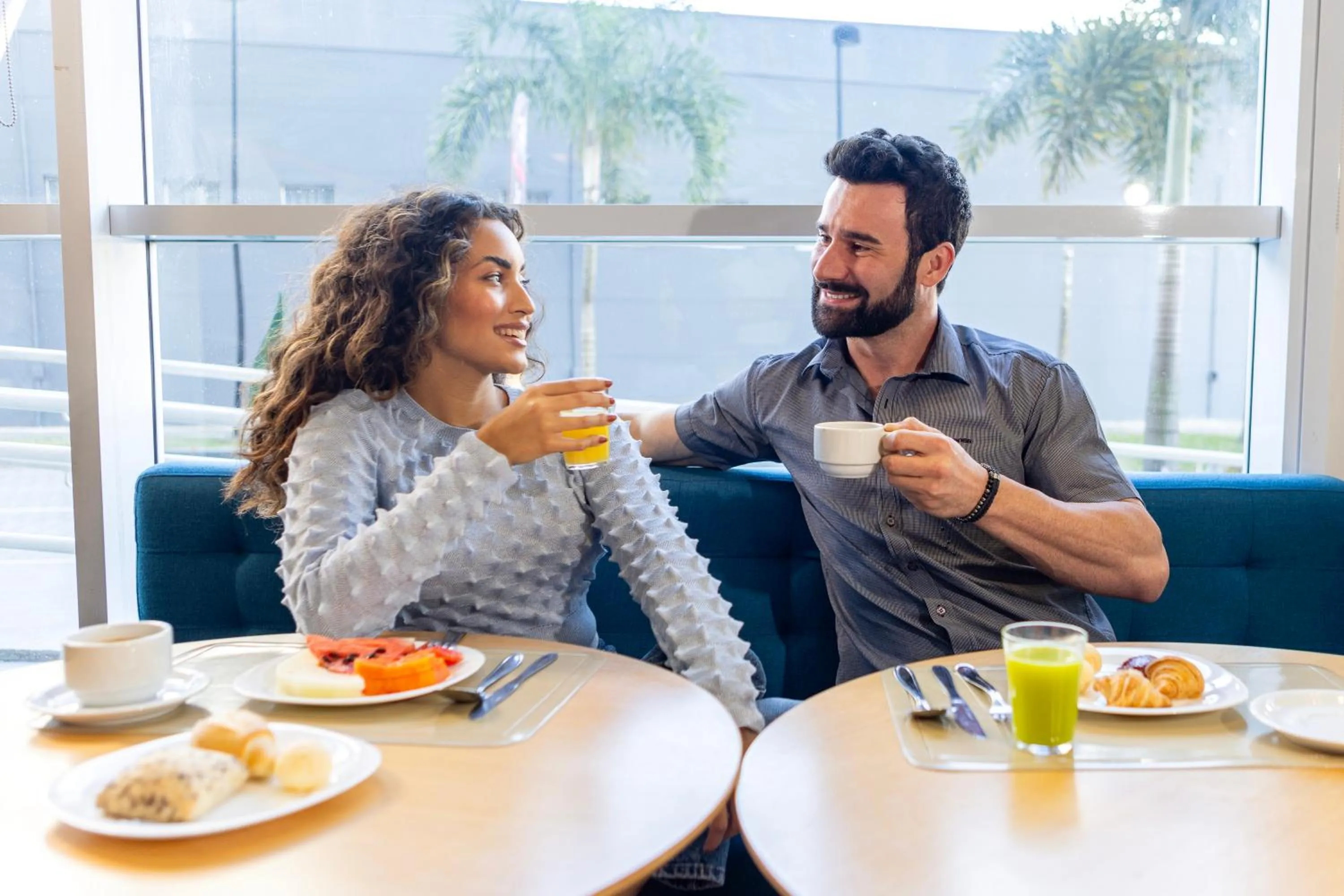 Restaurant/places to eat in Mercure Jundiai Shopping