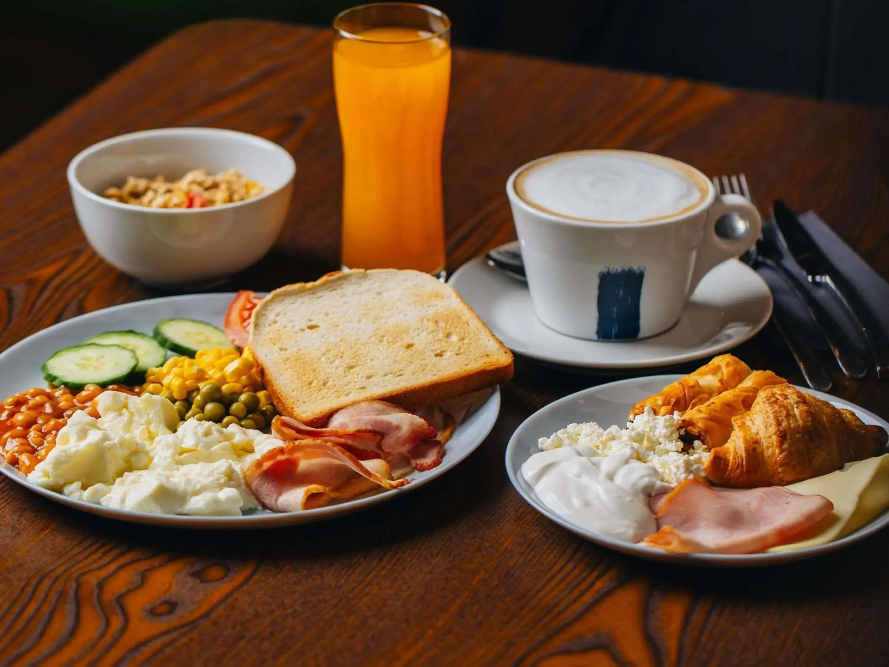 Restaurant/places to eat in Ibis Riga Centre Restaurant/places to eat in Ibis Riga Centre