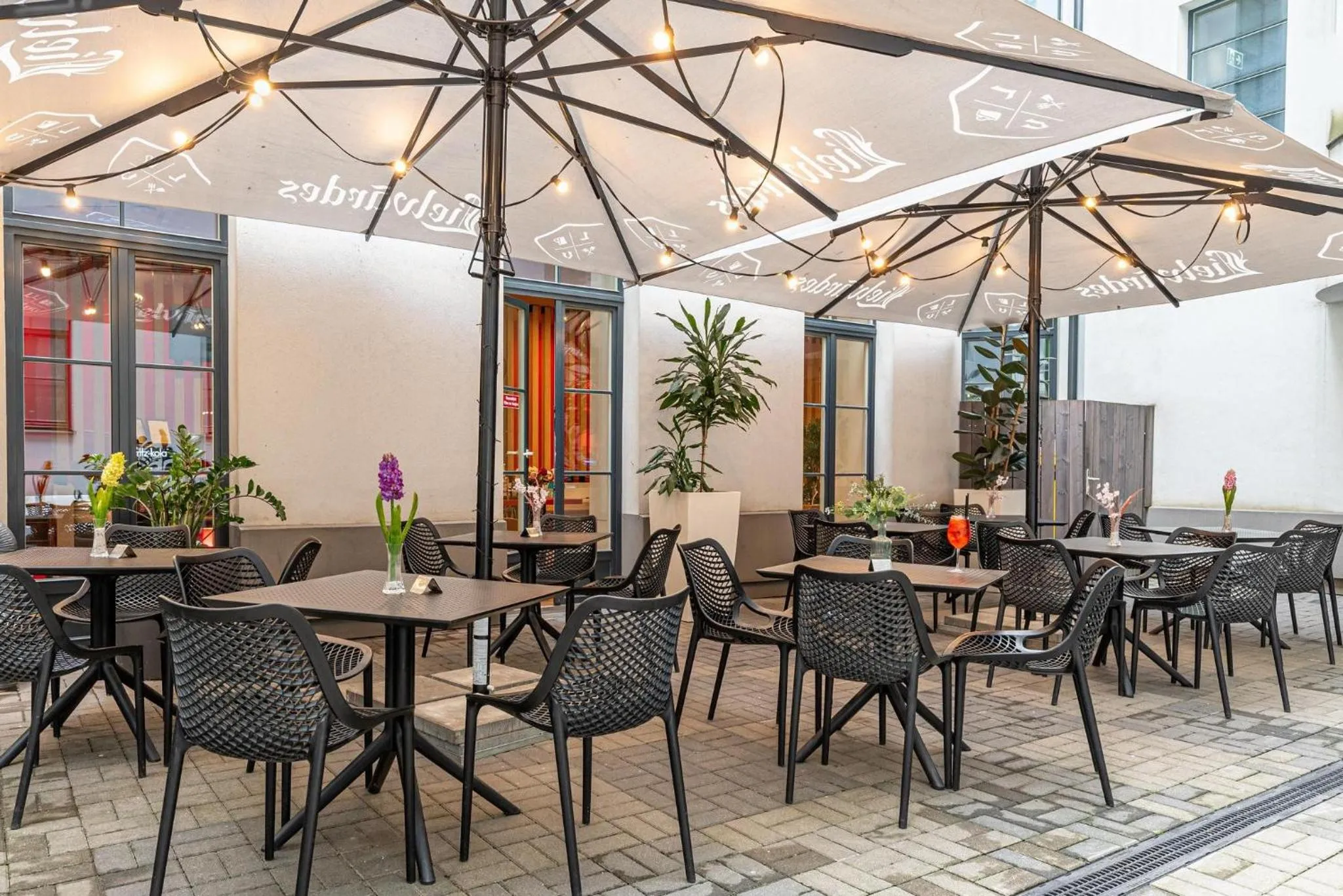 Restaurant/places to eat in Ibis Riga Centre