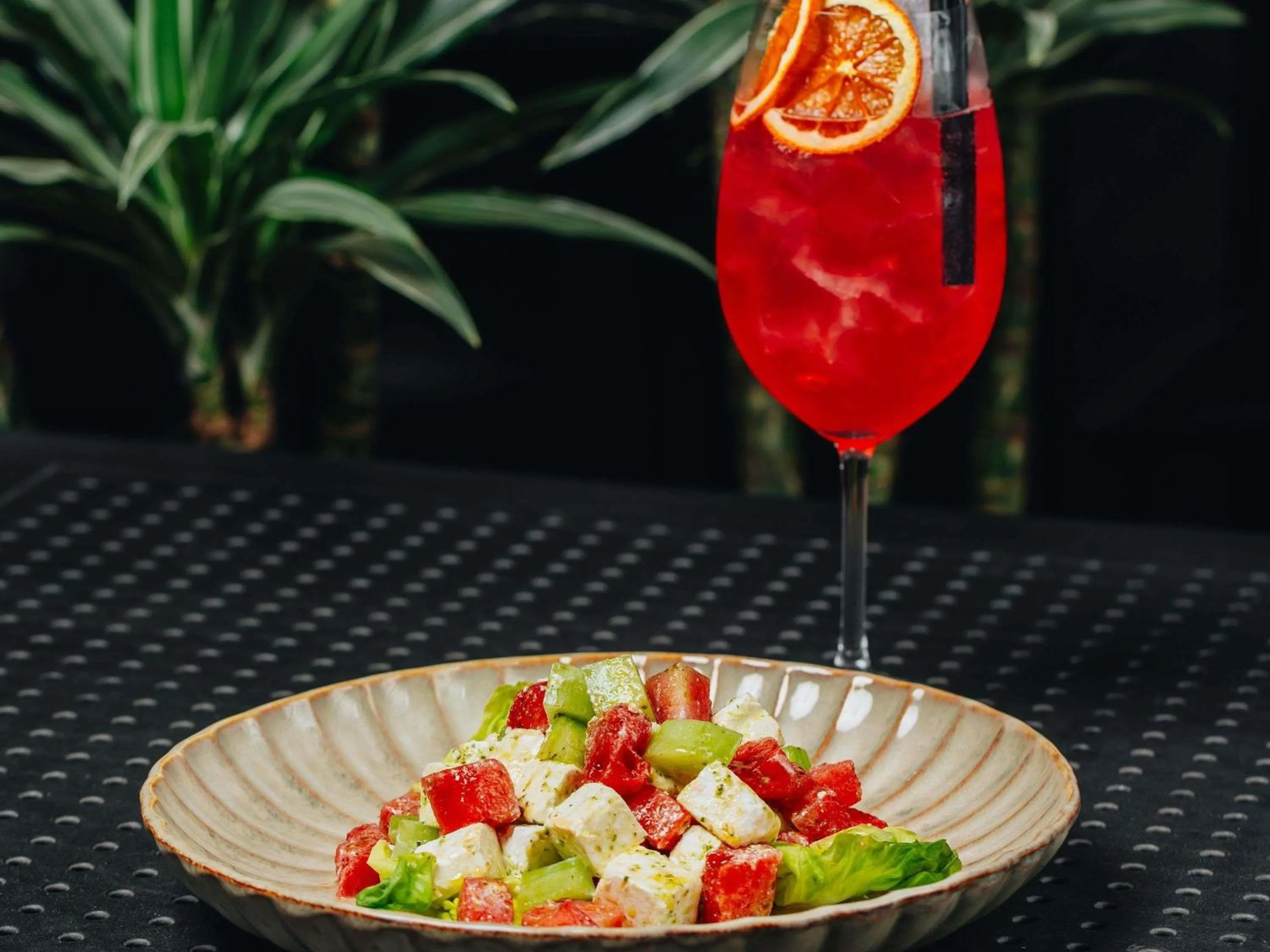 Restaurant/places to eat in Ibis Riga Centre