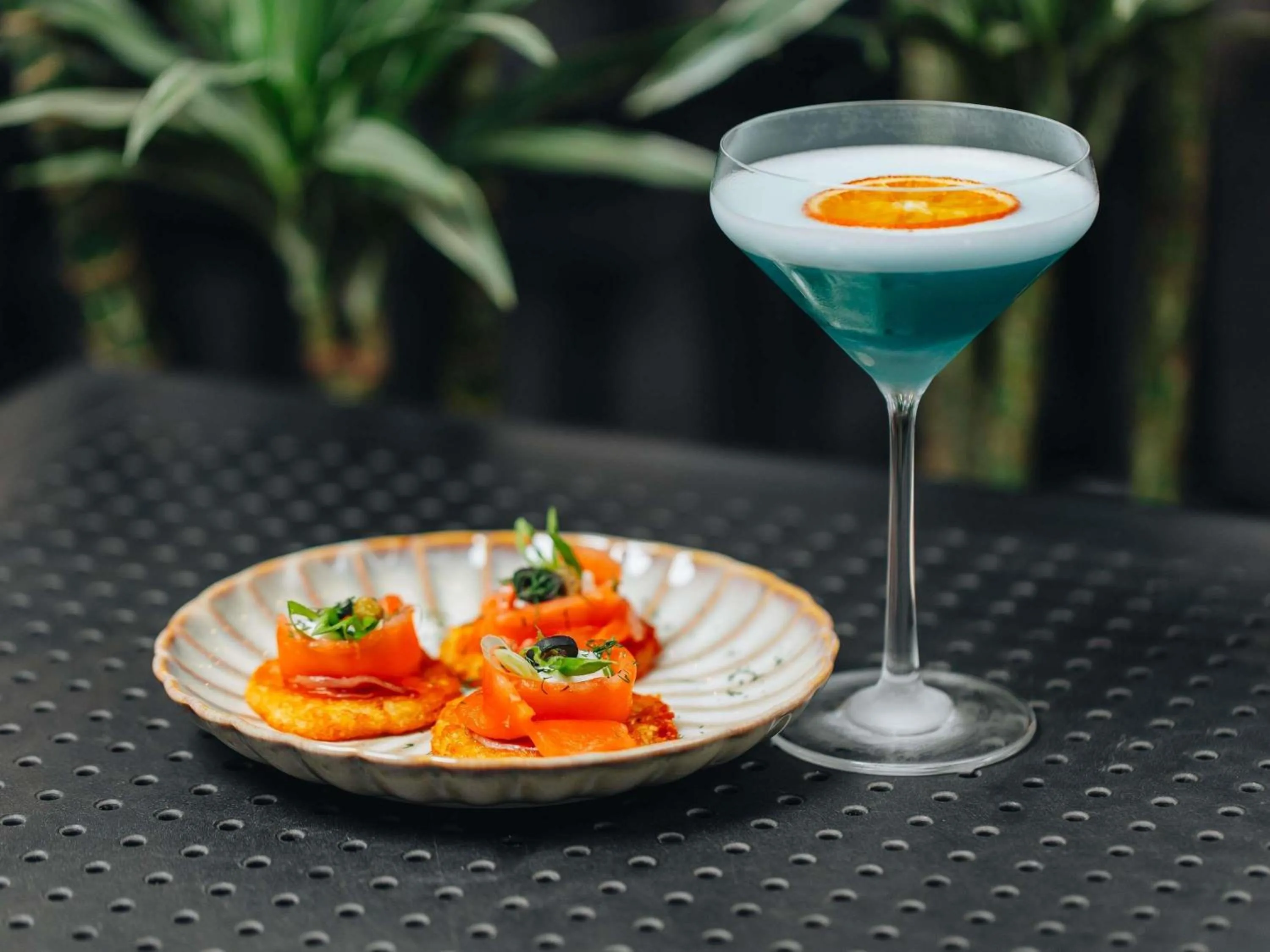 Restaurant/places to eat in Ibis Riga Centre