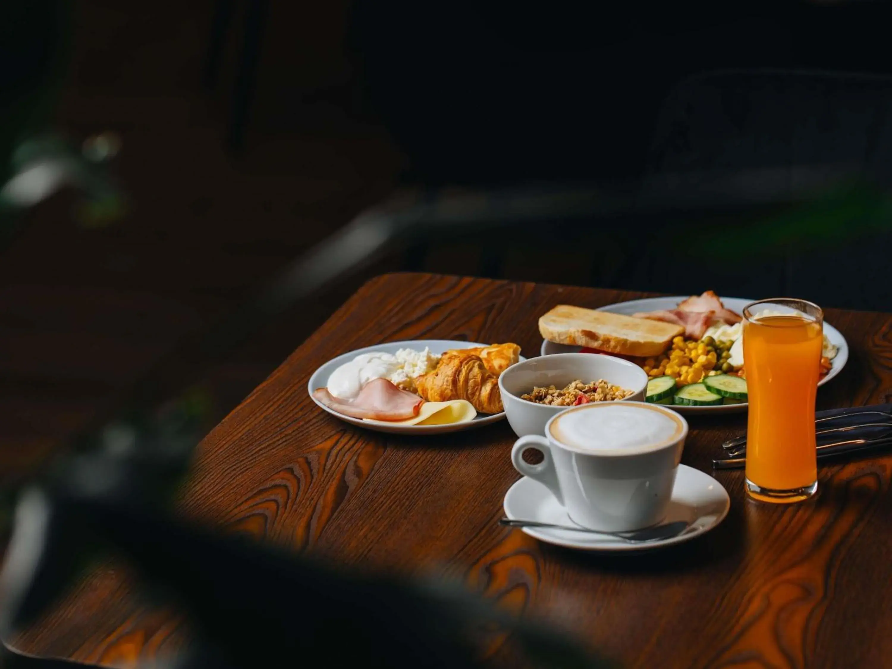 Restaurant/places to eat in Ibis Riga Centre Restaurant/places to eat in Ibis Riga Centre