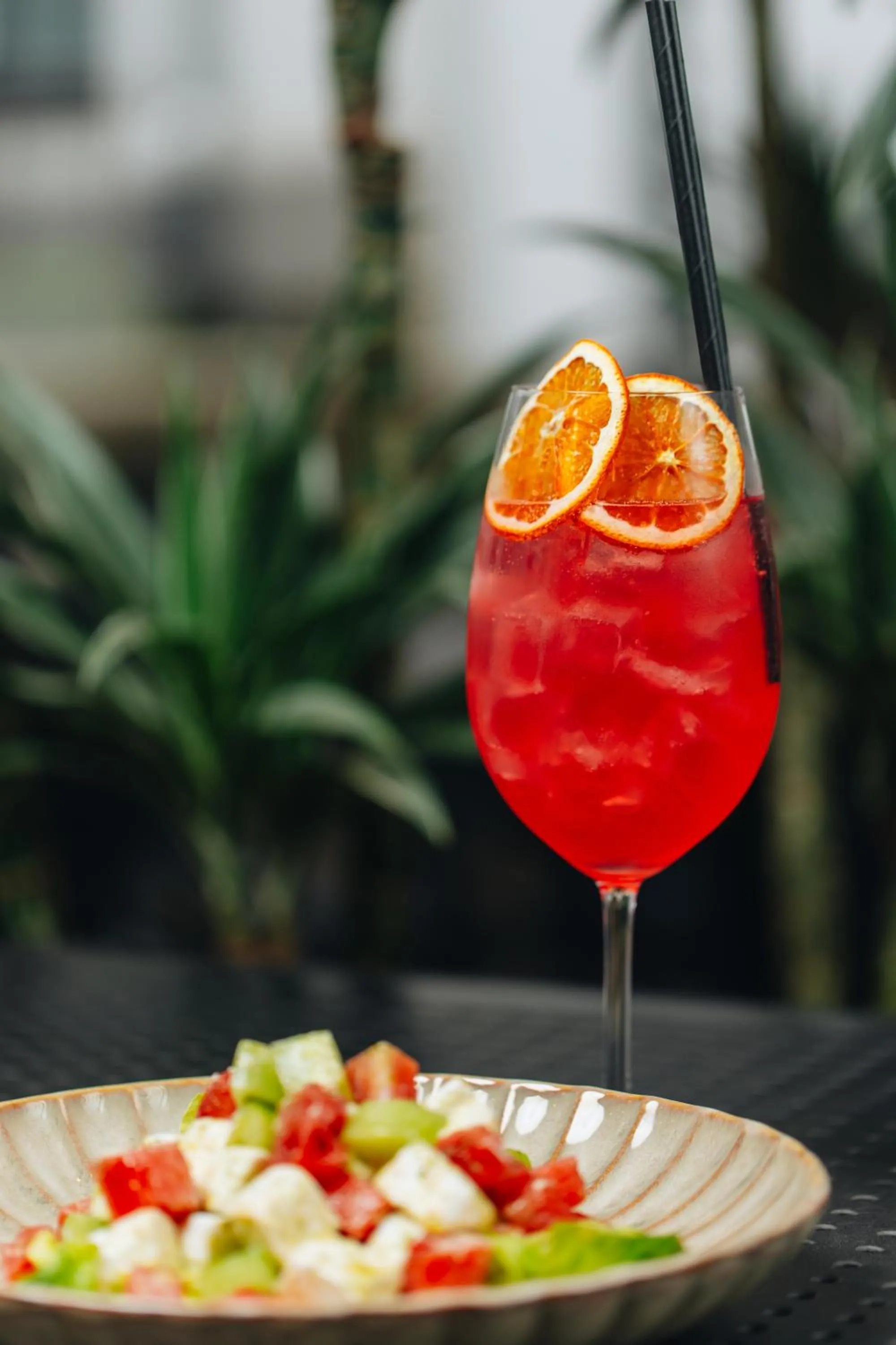 Restaurant/places to eat in Ibis Riga Centre