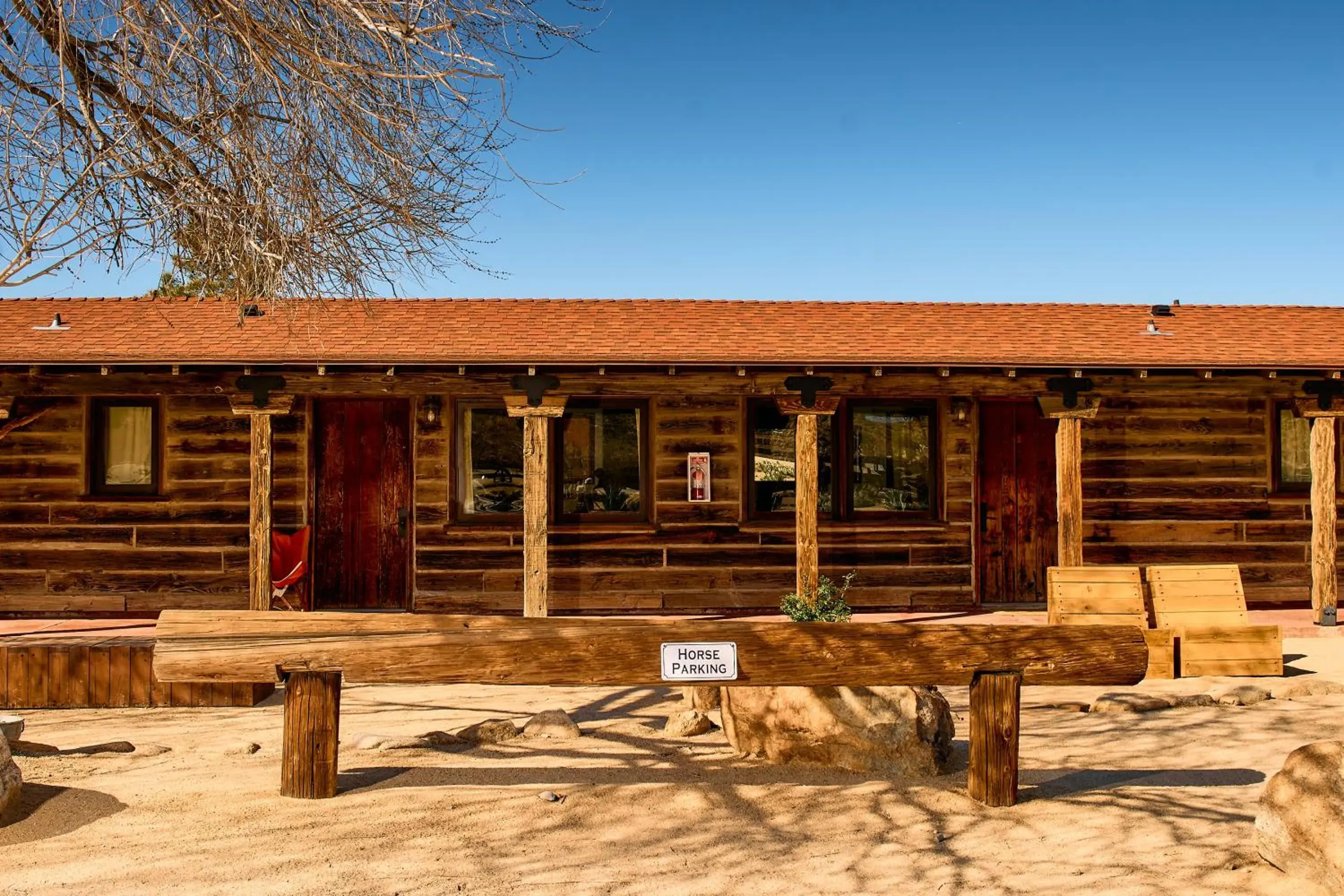 Pioneertown Motel Pioneertown Motel