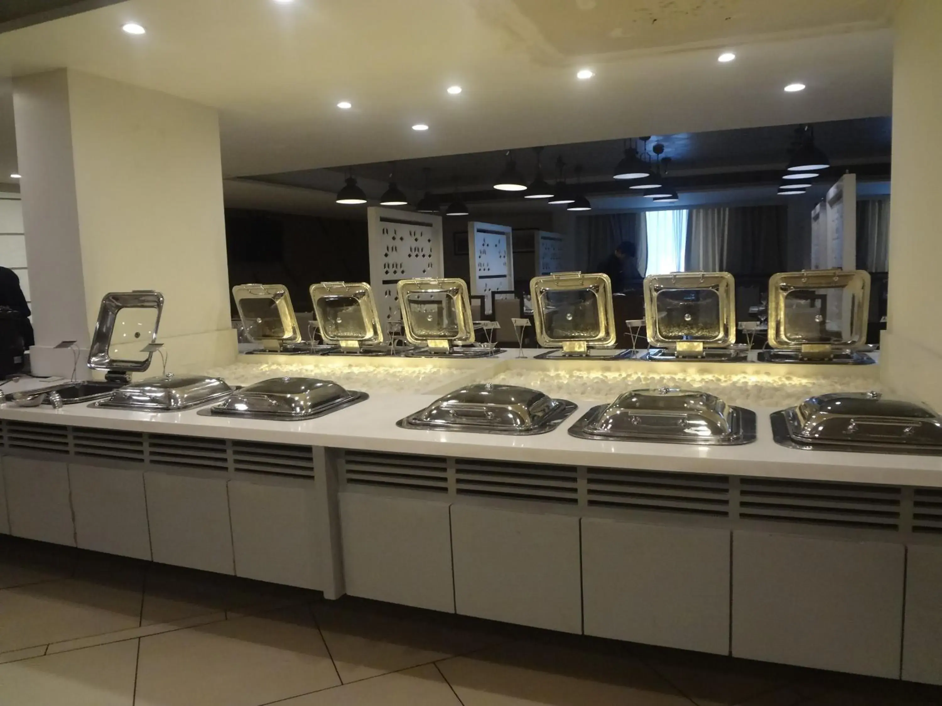 Breakfast in Comfort Inn Donil Vadodara Breakfast in Comfort Inn Donil Vadodara